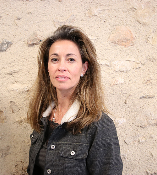 DOS SANTOS Véronique