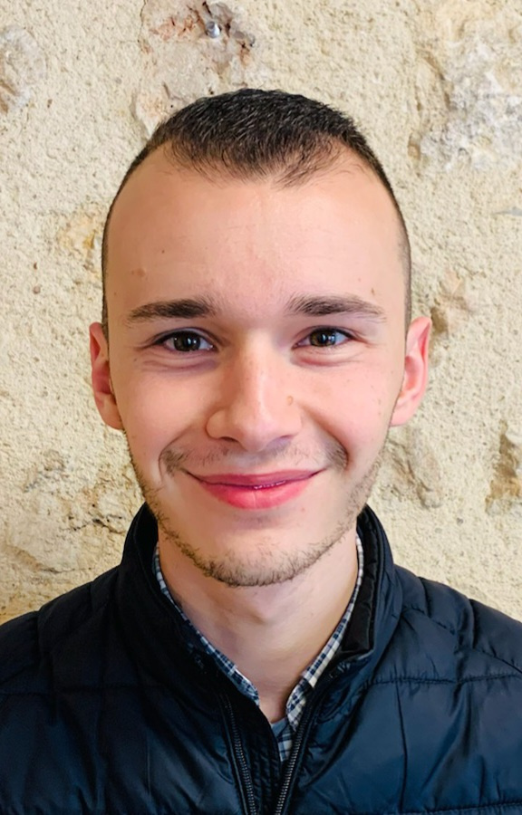 Pilon Corentin