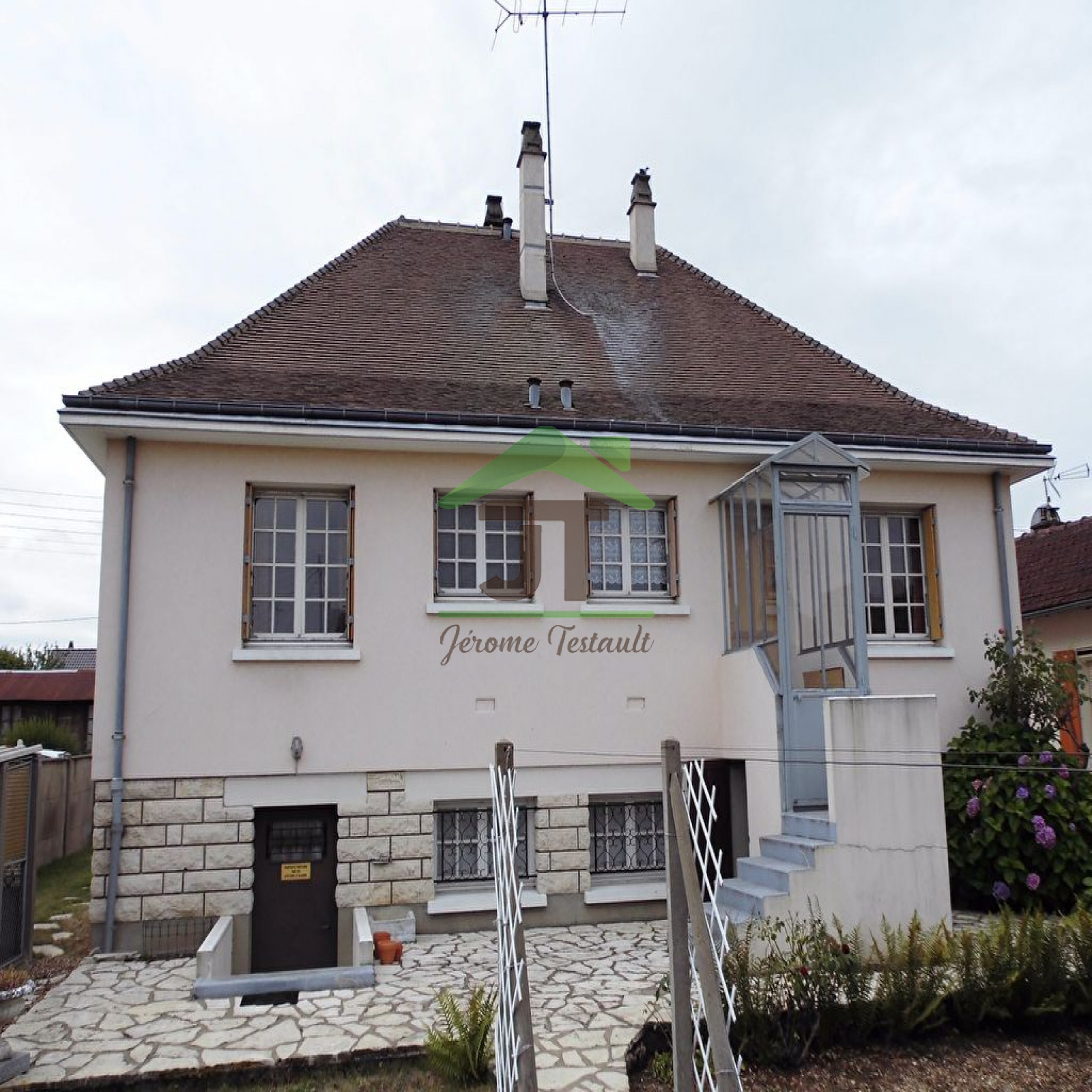 Image_, Maison, Châteaudun, ref :V128C86