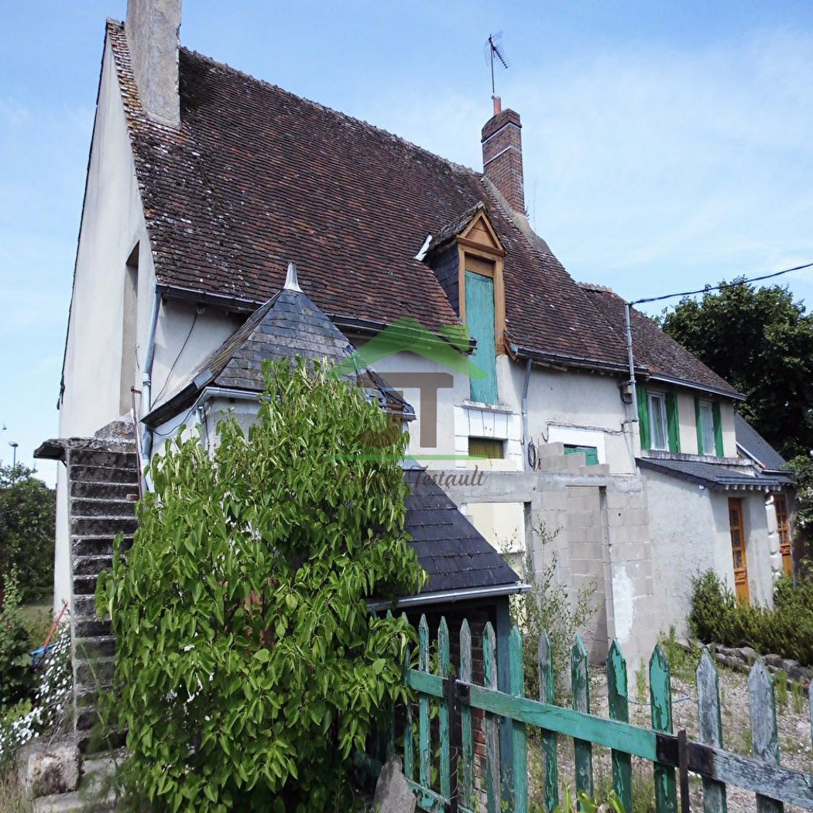 Image_, Maison, Châteaudun, ref :V90C77