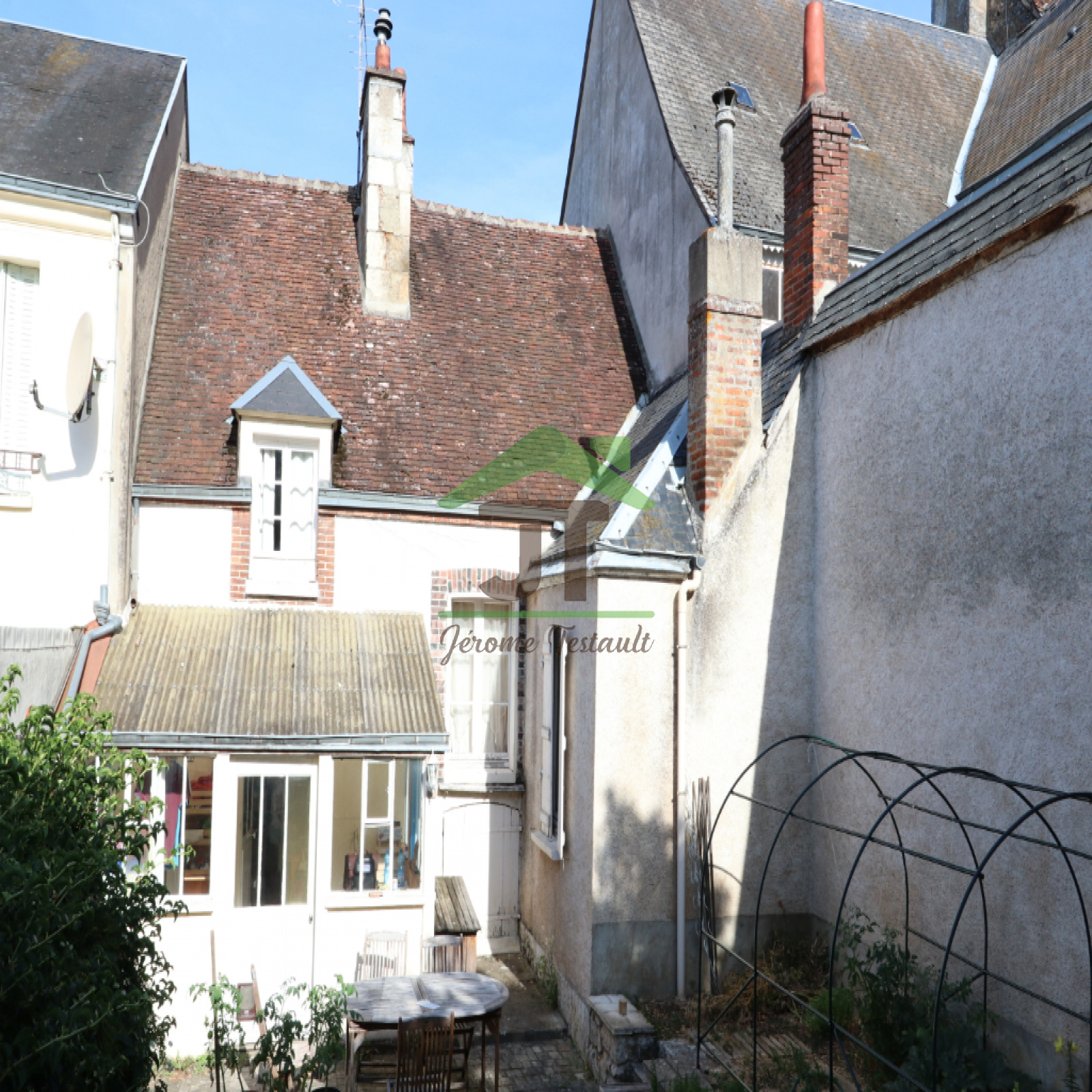 Image_, Maison, Châteaudun, ref :V6854D28C96