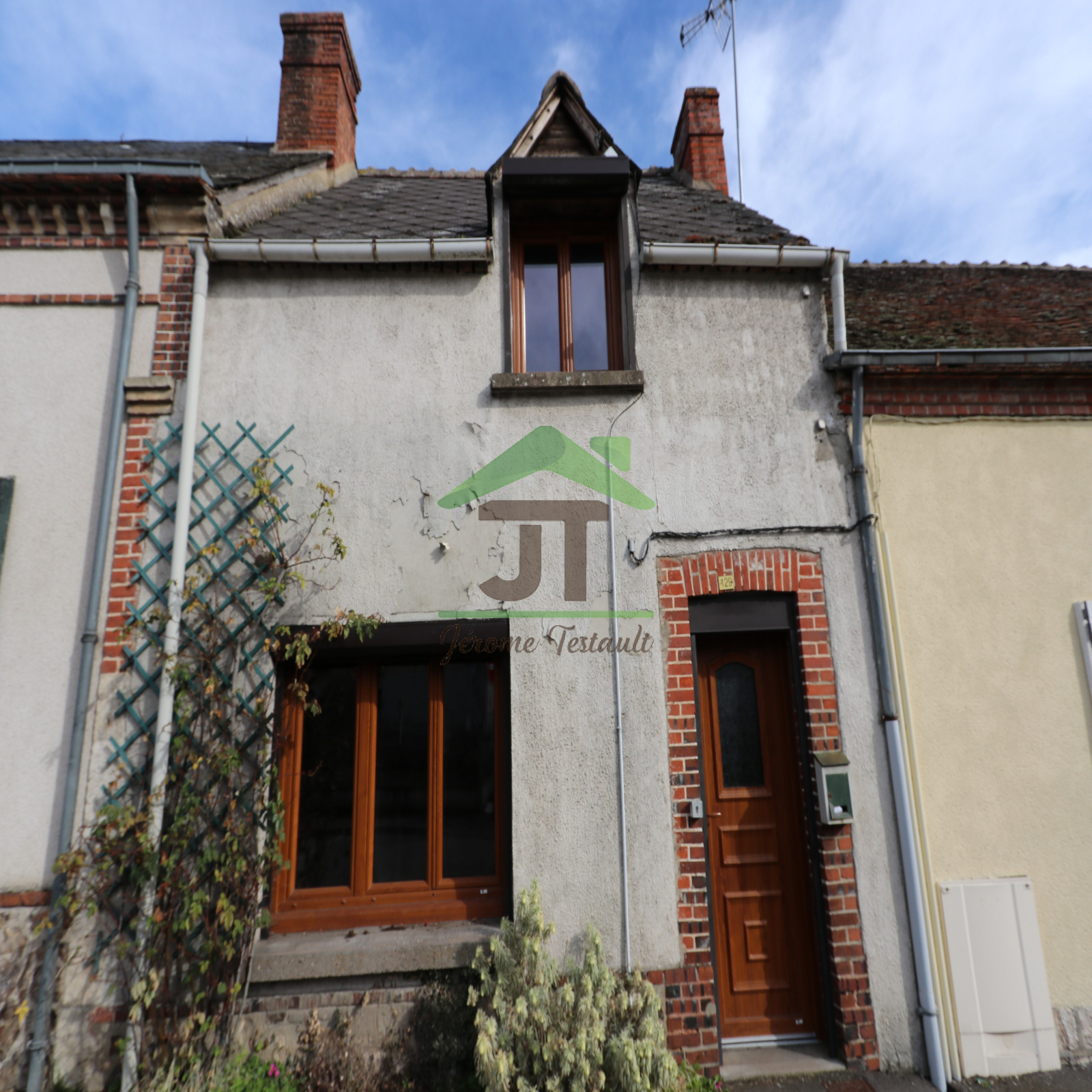 vente À acheter 72000 € à Châteaudun : maison de 60m²