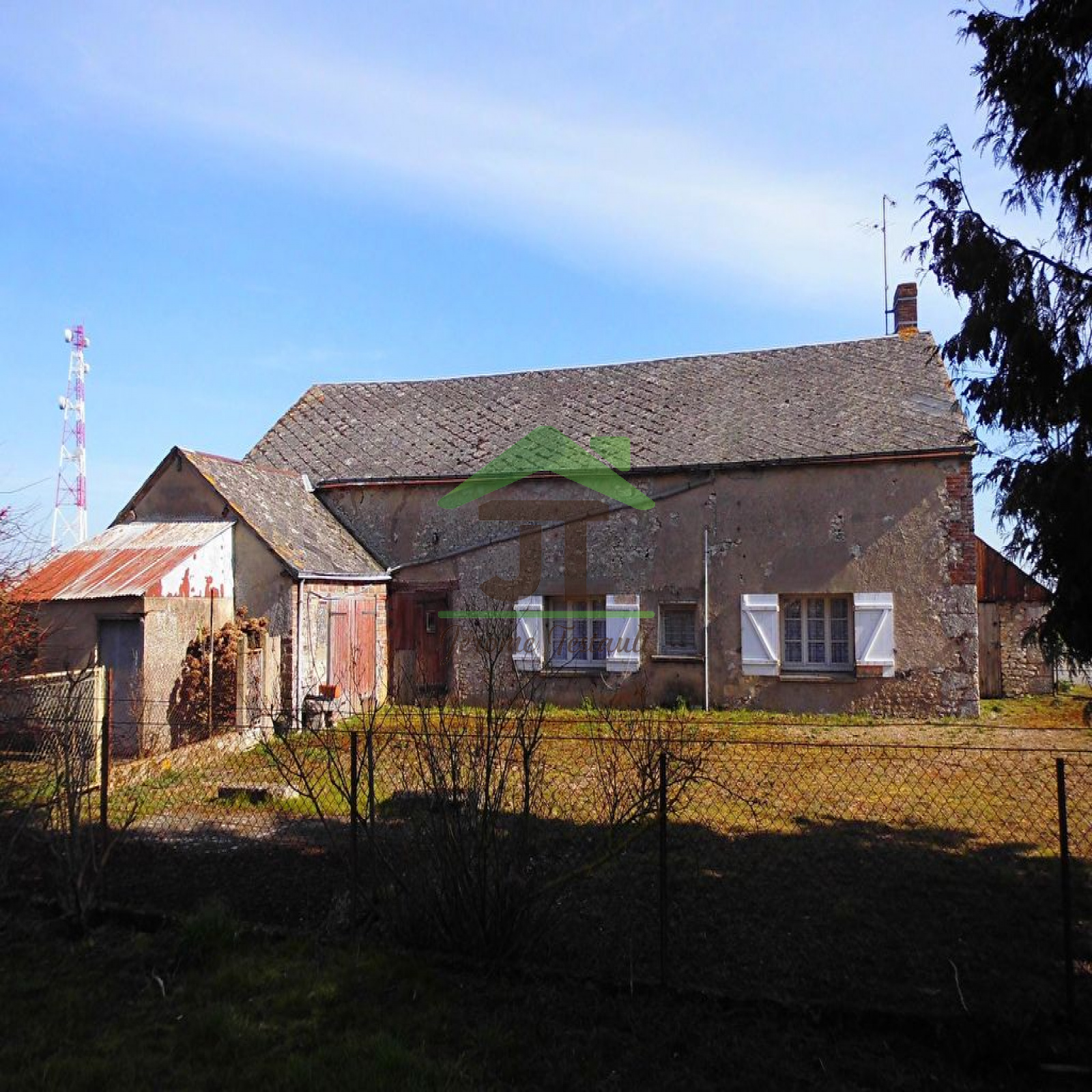 Image_, Maison, La Chapelle-du-Noyer, ref :V181C128