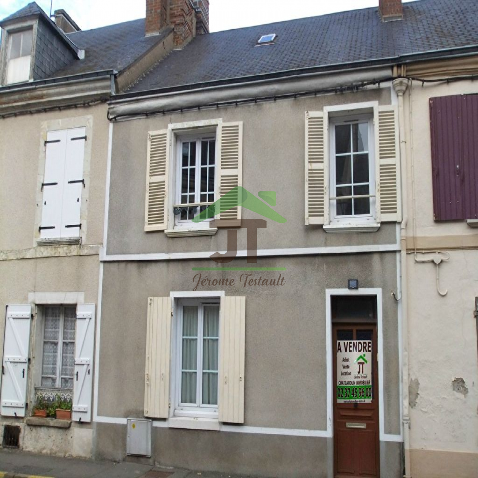 Image_, Maison, Châteaudun, ref :V 164