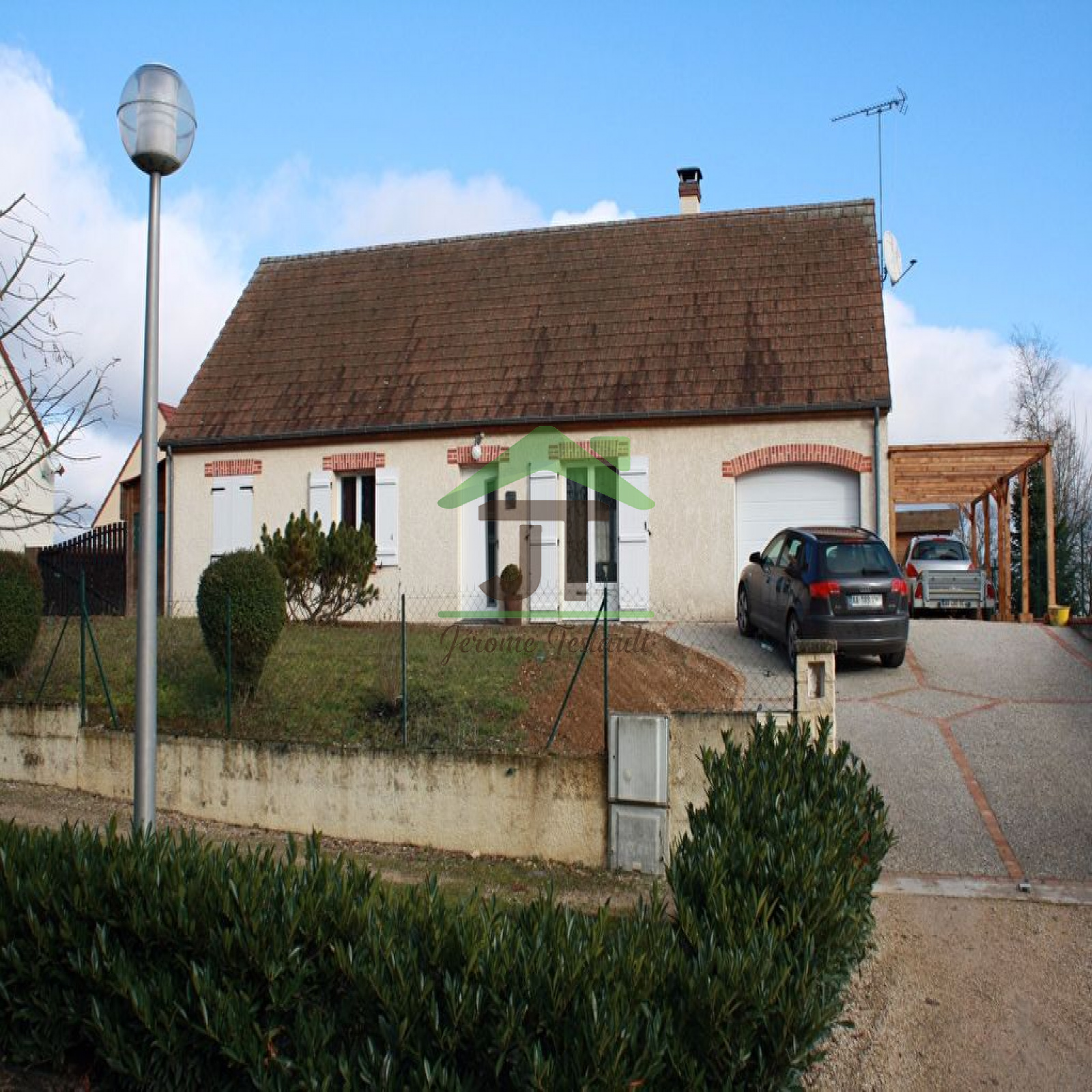 Image_, Maison, Montigny-le-Gannelon, ref :V90C126