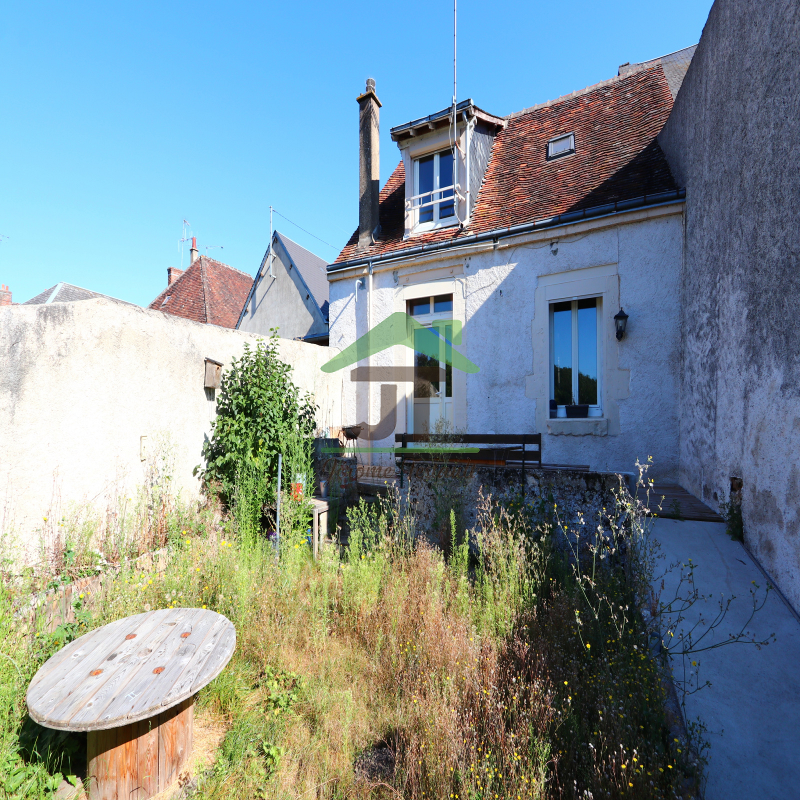 Image_, Maison, Cloyes-sur-le-Loir, ref :D27