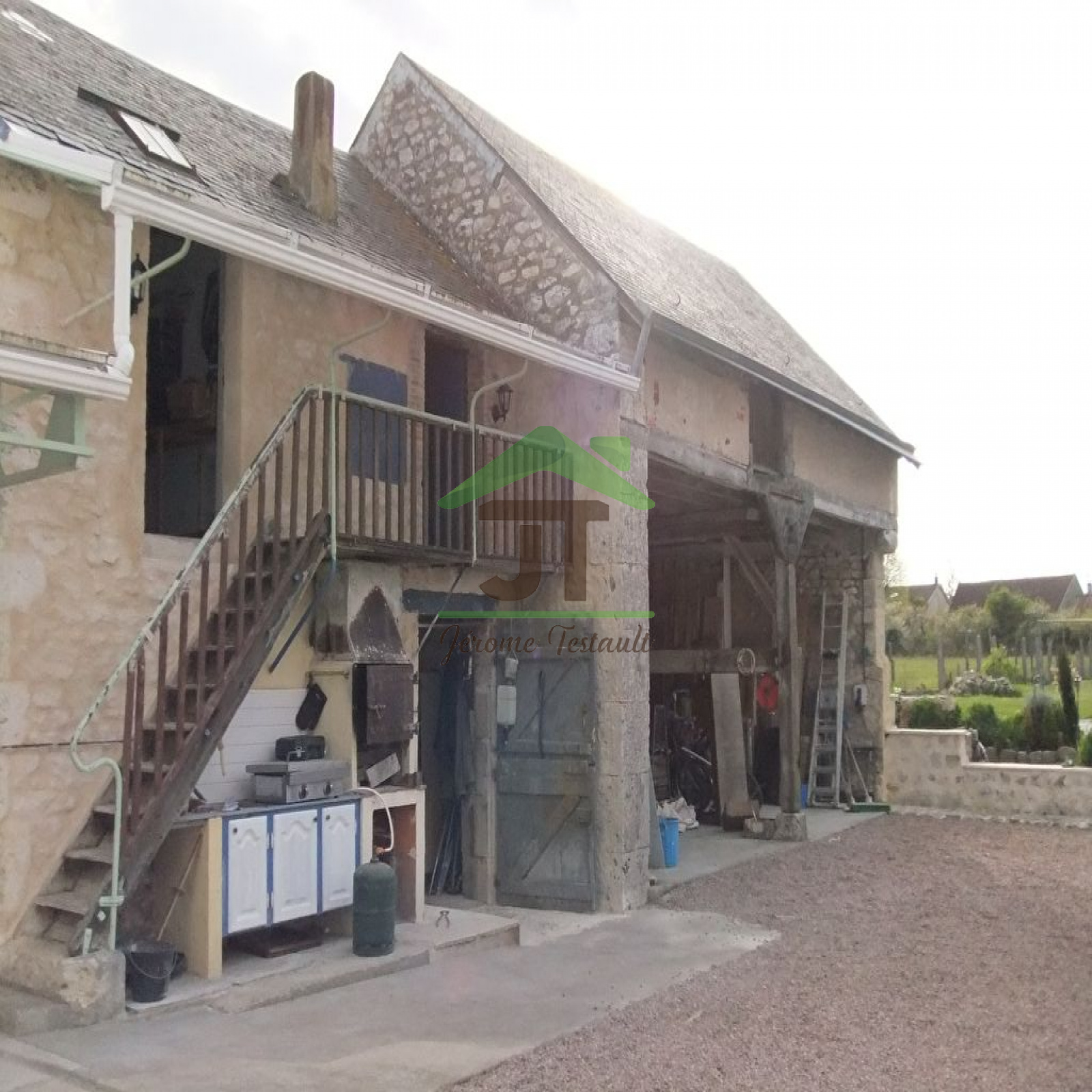 Image_, Maison, Châteaudun, ref :V 57