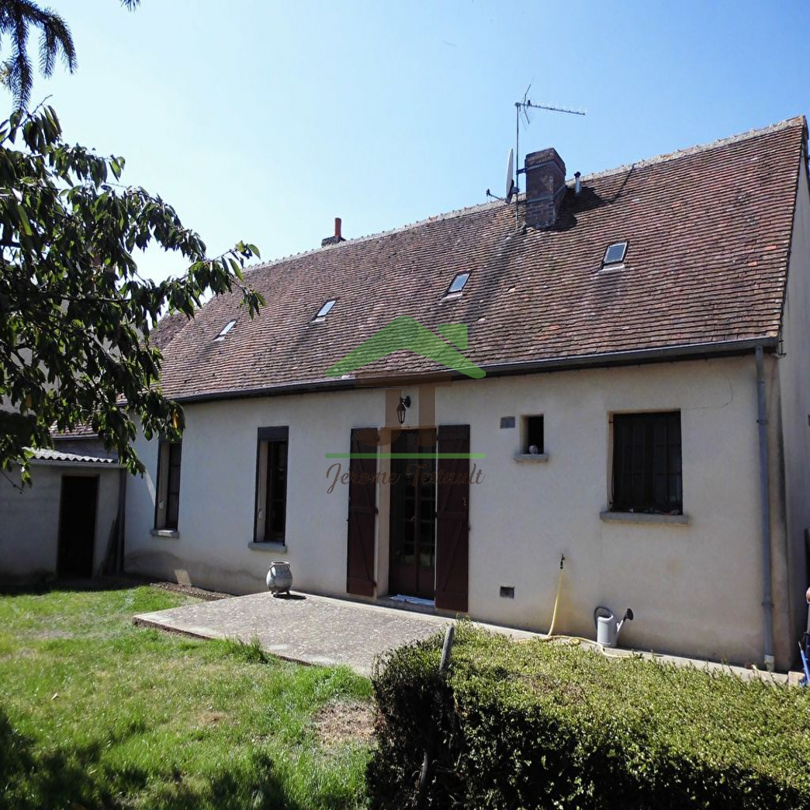 Image_, Maison, La Ferté-Villeneuil, ref :V222C114