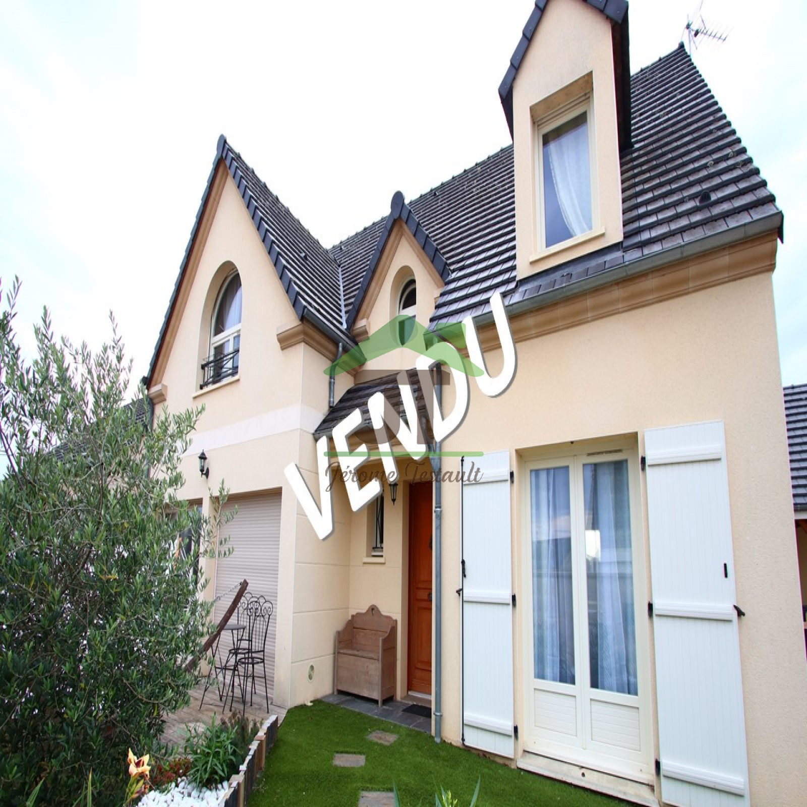 Image_, Maison, Cloyes-sur-le-Loir, ref :V8510D42