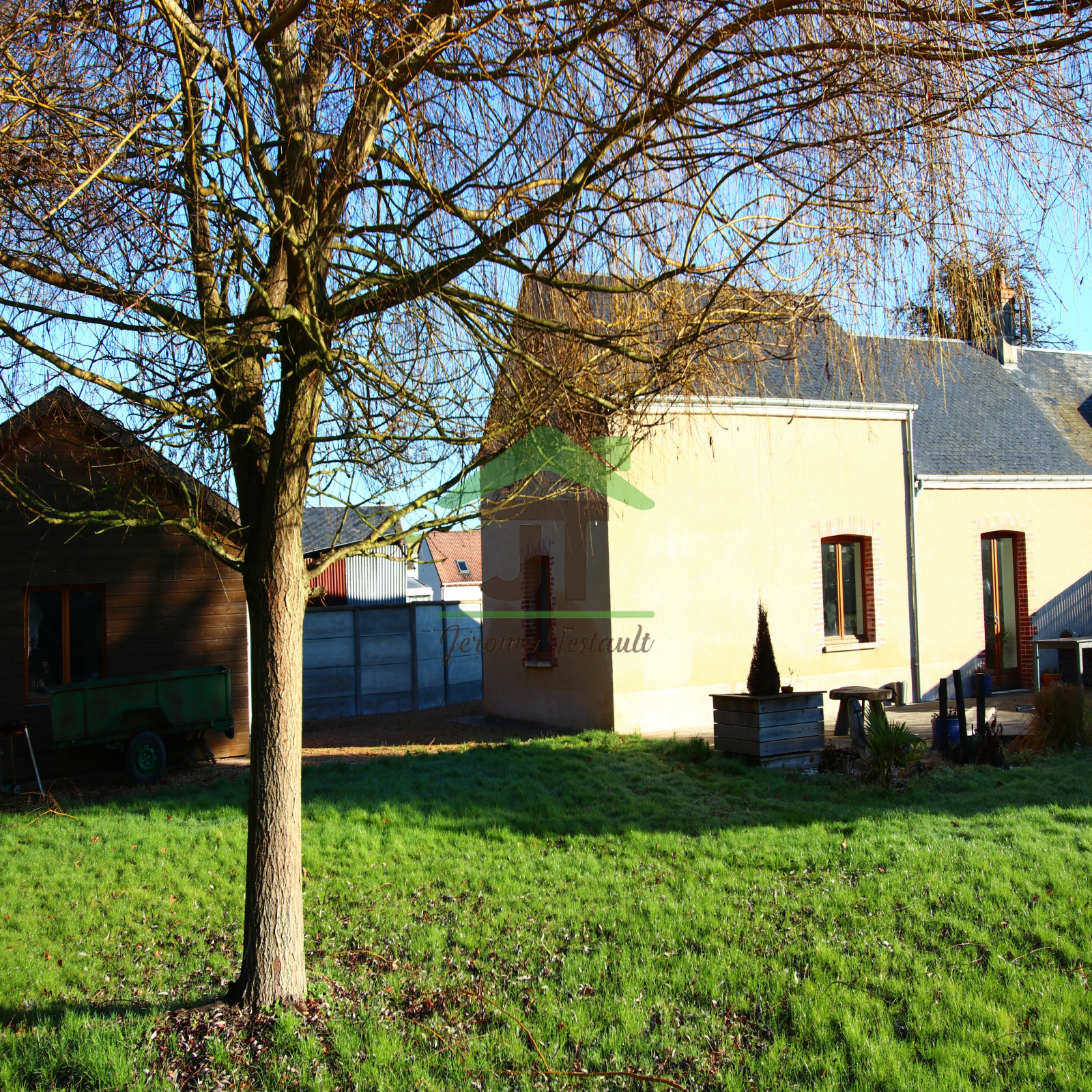 Image_, Maison, Cloyes-sur-le-Loir, ref :V8770D132C11