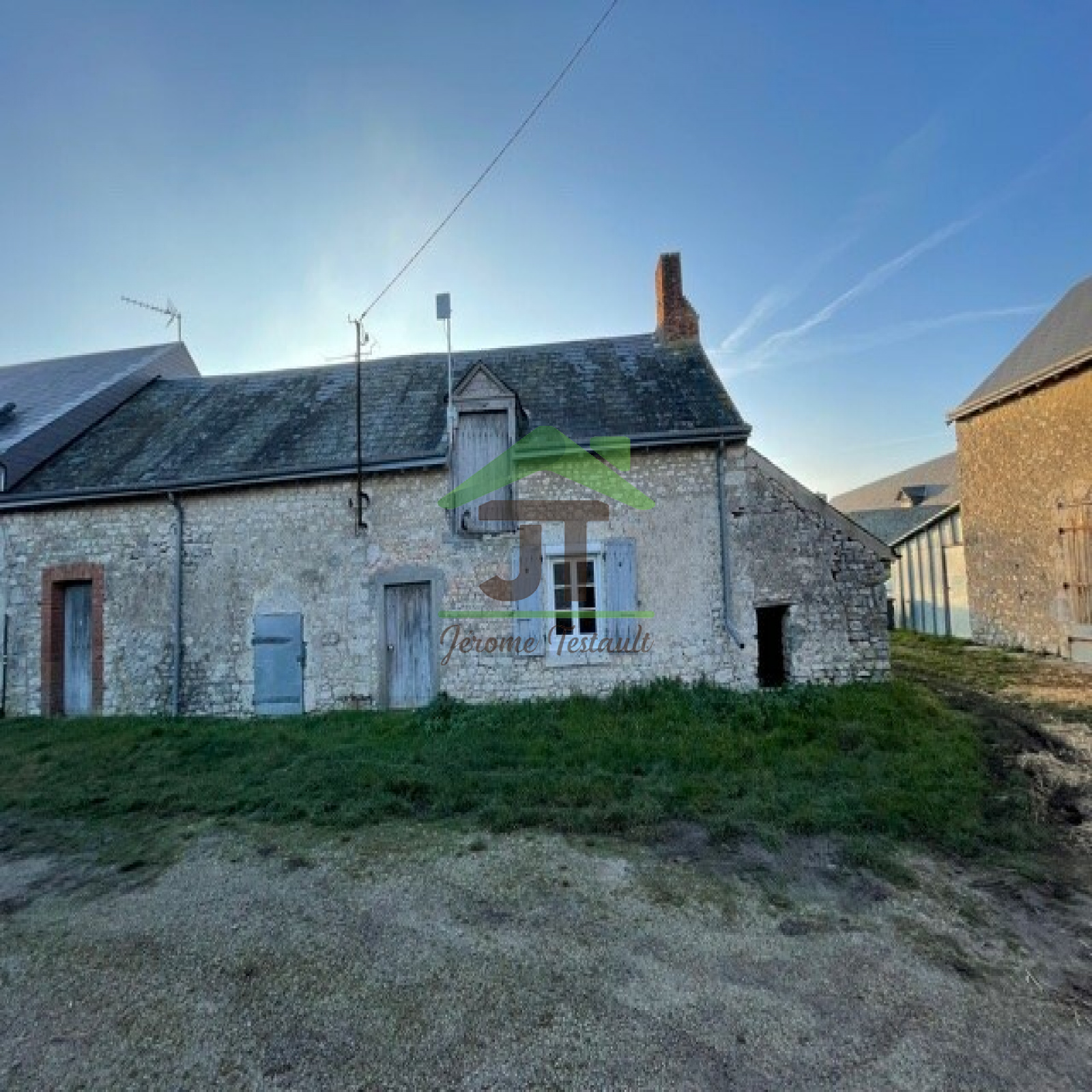 Image_, Maison, Châteaudun, ref :V2491D96