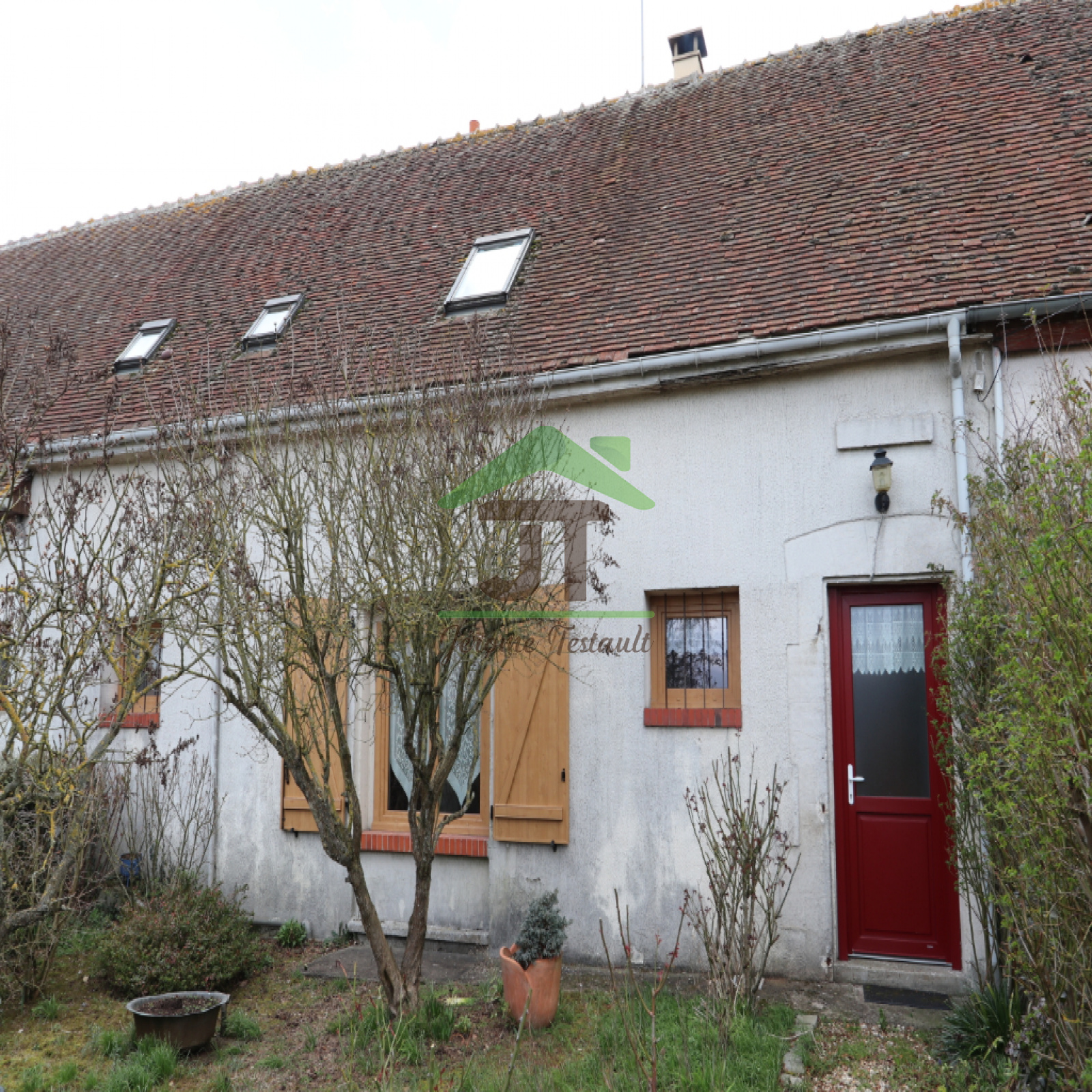 Image_, Maison, Cloyes-sur-le-Loir, ref :V152C73