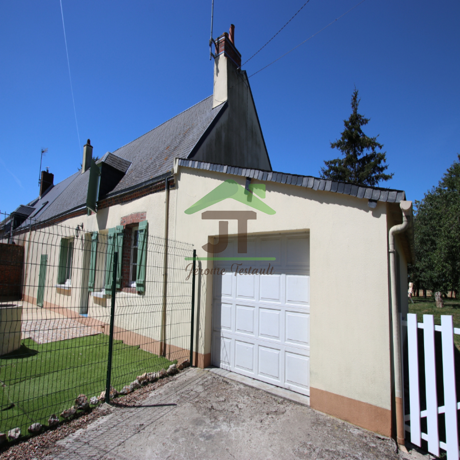 Image_, Maison, Châteaudun, ref :V7414D92C47
