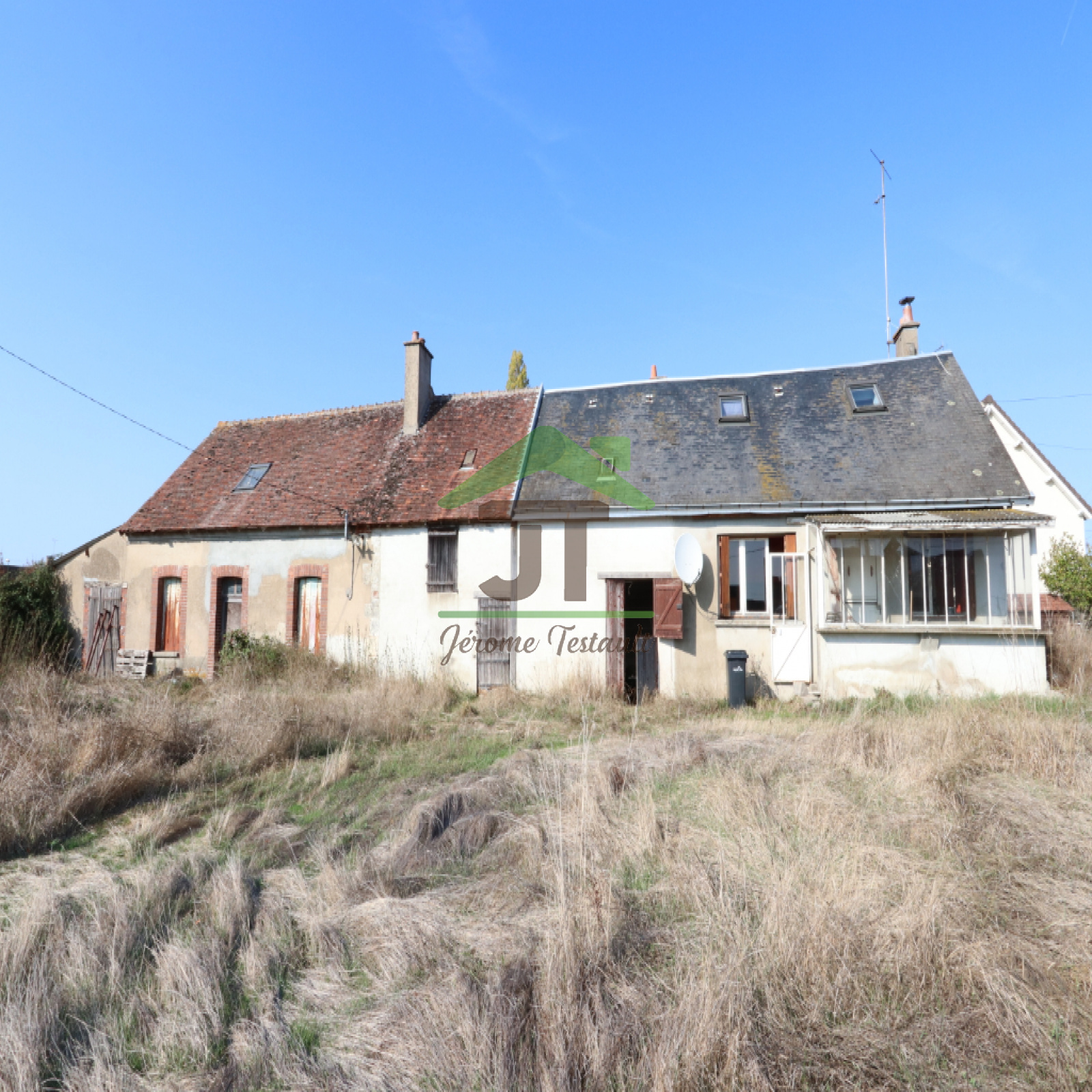 Image_, Maison, Cloyes-sur-le-Loir, ref :V6280D8C100