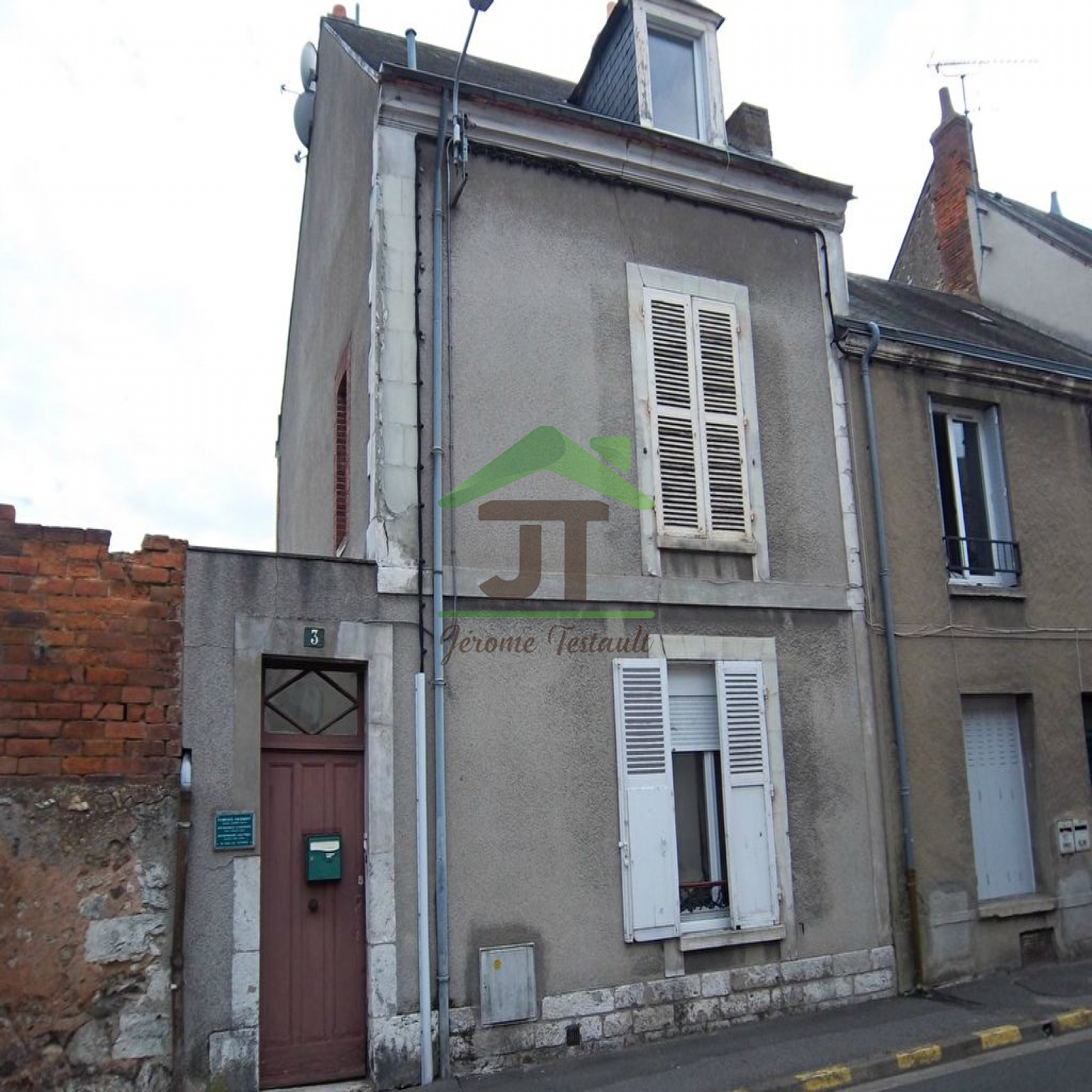 Image_, Immeuble, Châteaudun, ref :V 142