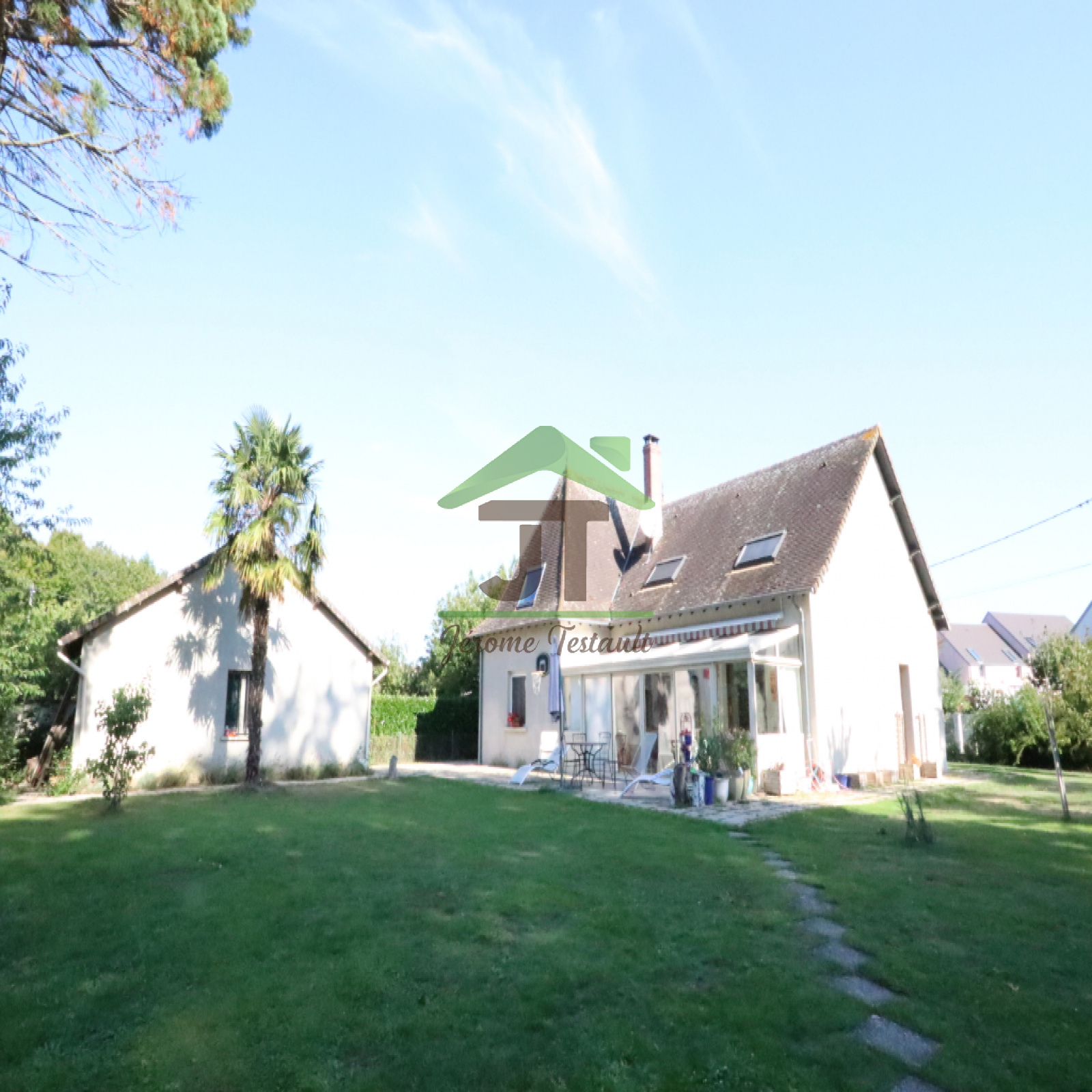 Image_, Maison, Cloyes-sur-le-Loir, ref :V7811D65C31