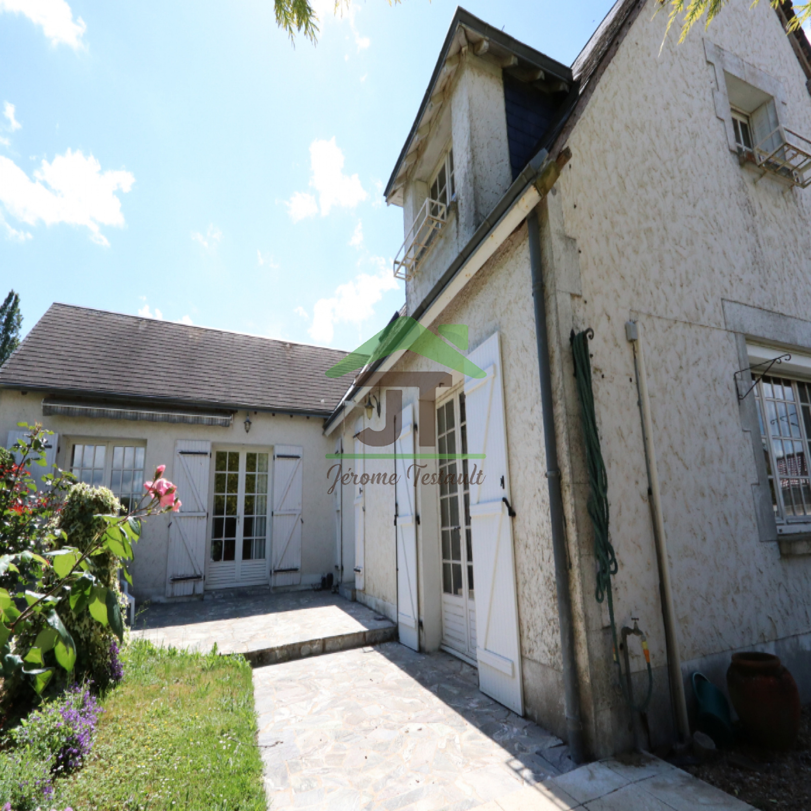 Image_, Maison, Cloyes-sur-le-Loir, ref :V6562D35