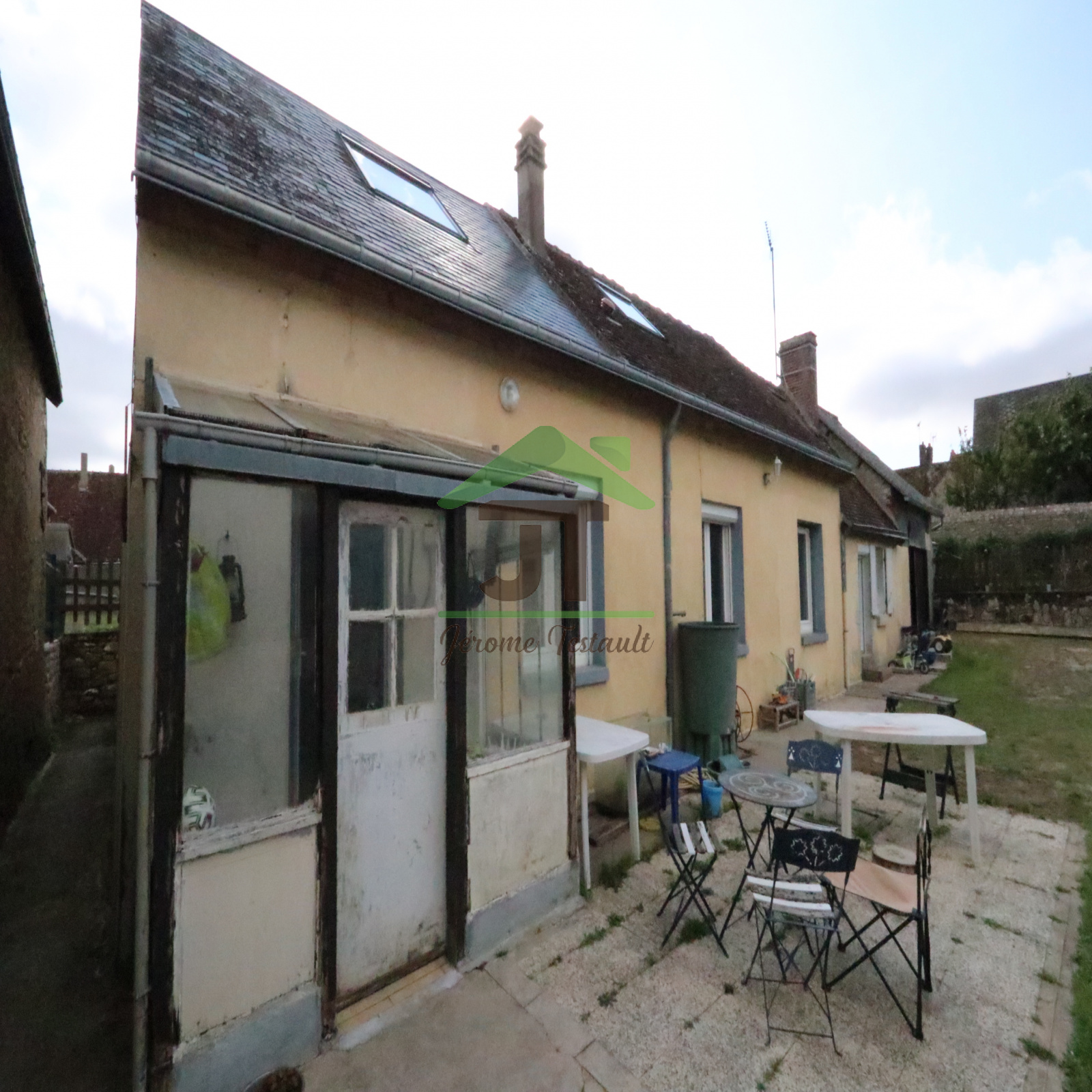 Image_, Maison, Cloyes-sur-le-Loir, ref :V8502D142
