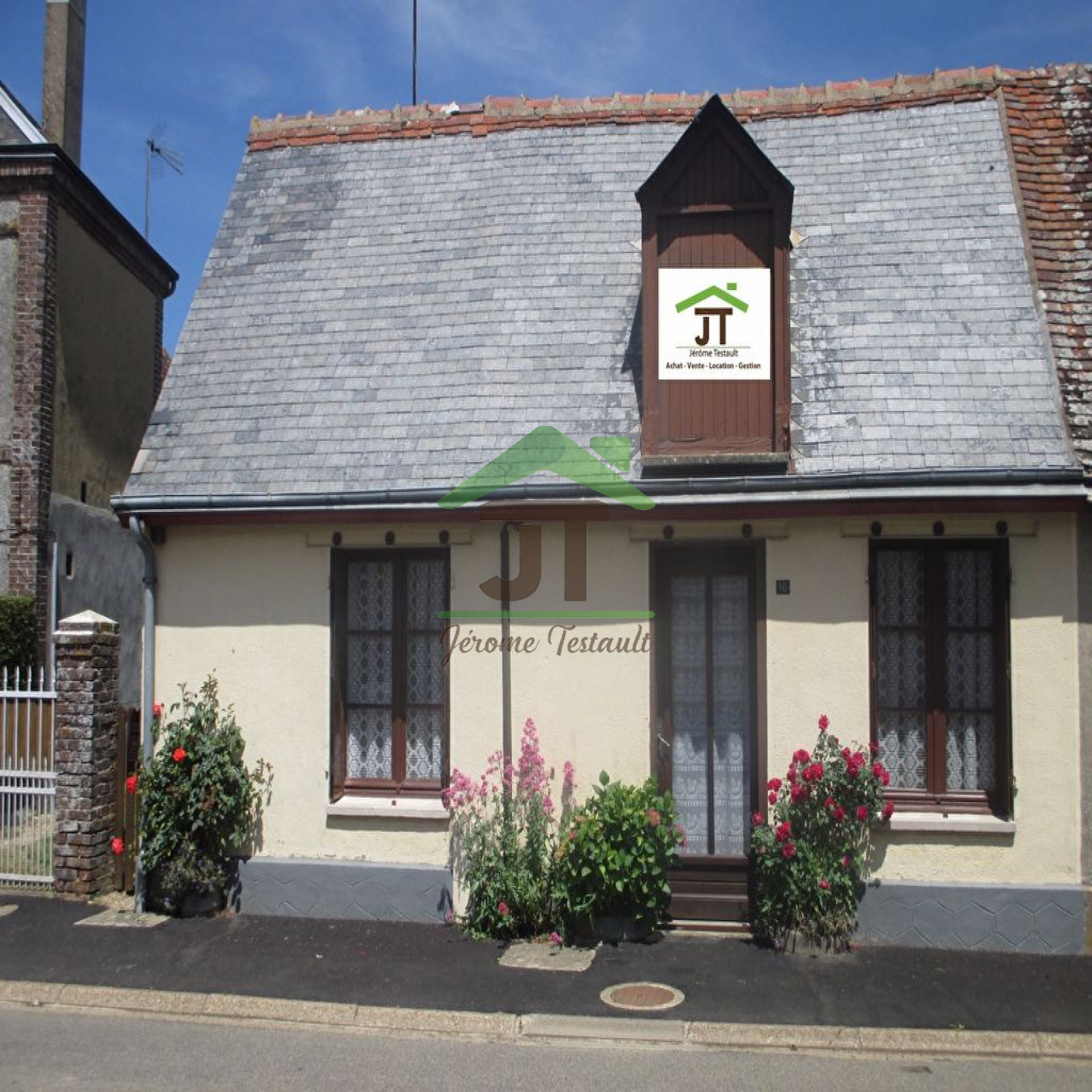 Image_, Maison, La Fontenelle, ref :V255C154