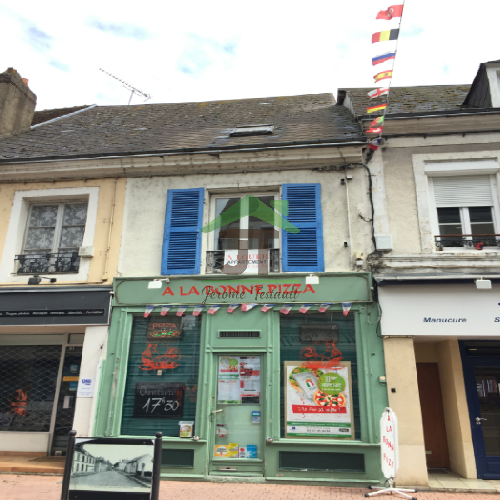 vente CLOYES SUR LE LOIR