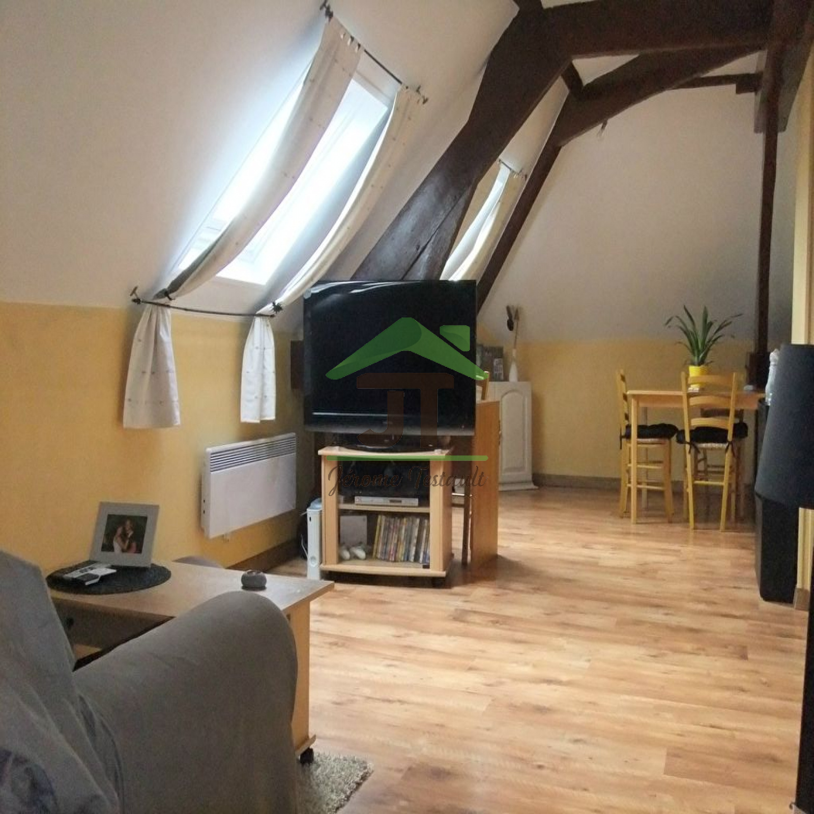 Image_, Appartement, Châteaudun, ref :V 158 - C 89