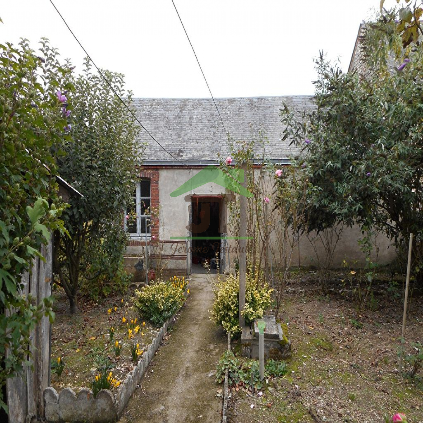 Image_, Maison, Cloyes-sur-le-Loir, ref :V92C34