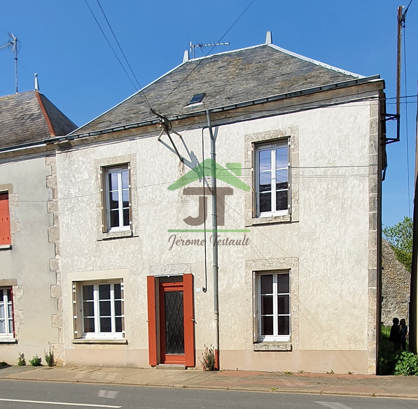Image_, Maison, Châteaudun, ref :V2683