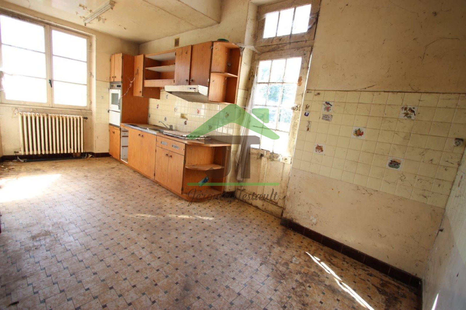 Image_, Maison, Cloyes-sur-le-Loir, ref :V8313D33C94