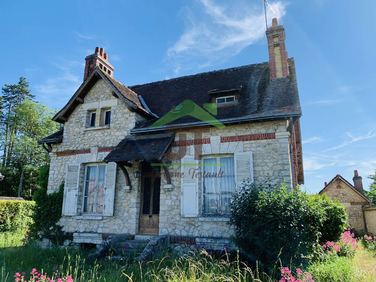 Image_, Maison, Cloyes-sur-le-Loir, ref :V8313D33C94