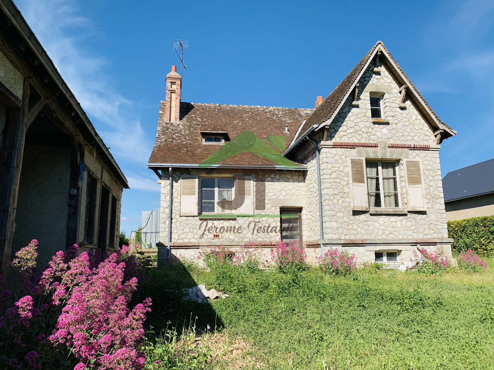 Image_, Maison, Cloyes-sur-le-Loir, ref :V8313D33C94