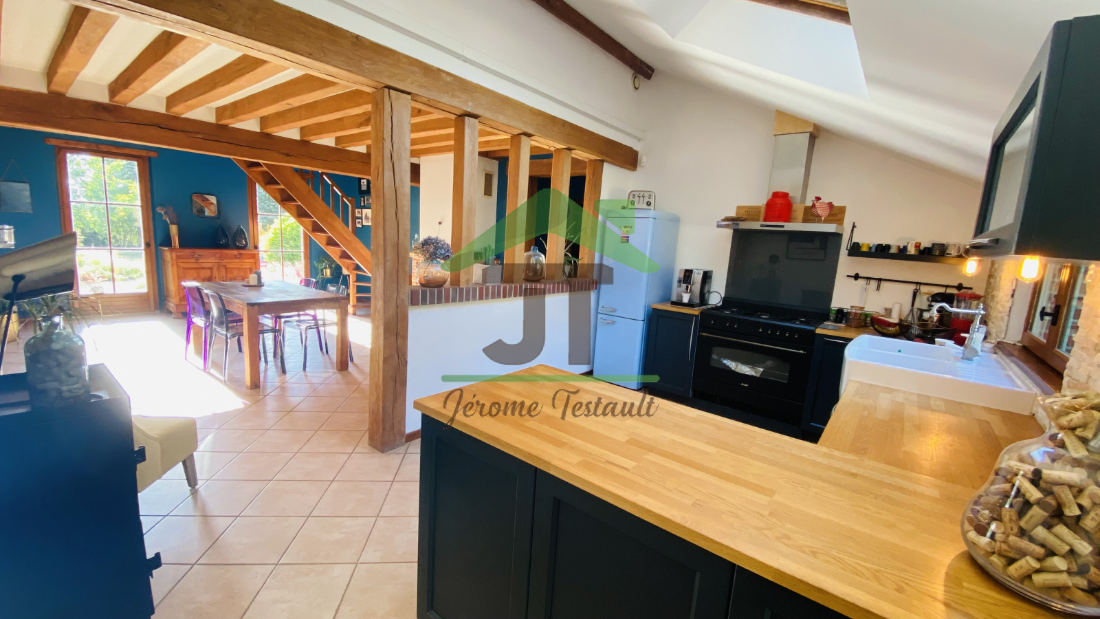 Image_, Maison, Châteaudun, ref :V9155D34C94
