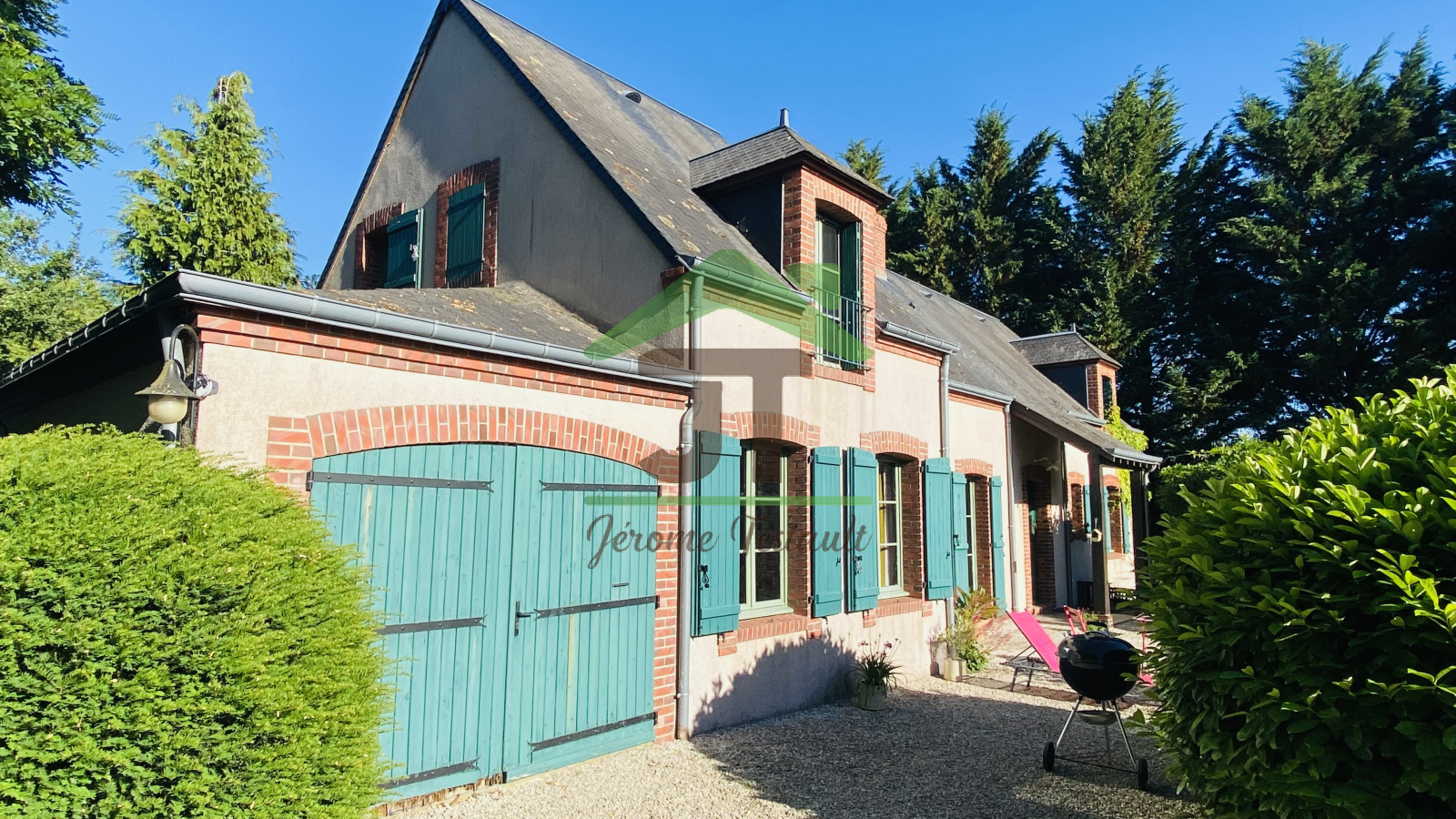 Image_, Maison, Châteaudun, ref :V9155D34C94