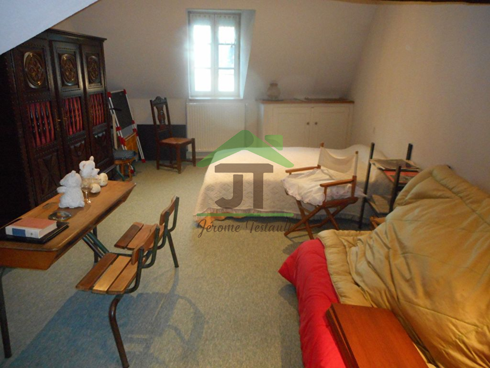Image_, Maison, Marboué, ref :V178C94