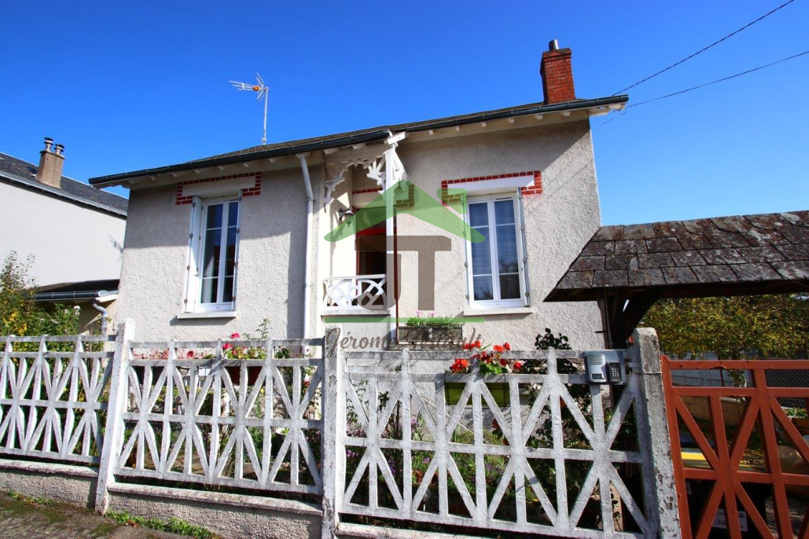Image_, Maison, Châteaudun, ref :V9495D90