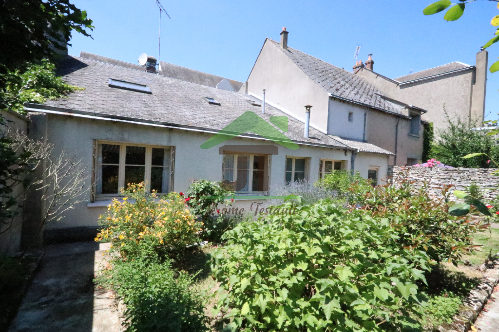 Image_, Maison, Châteaudun, ref :V41