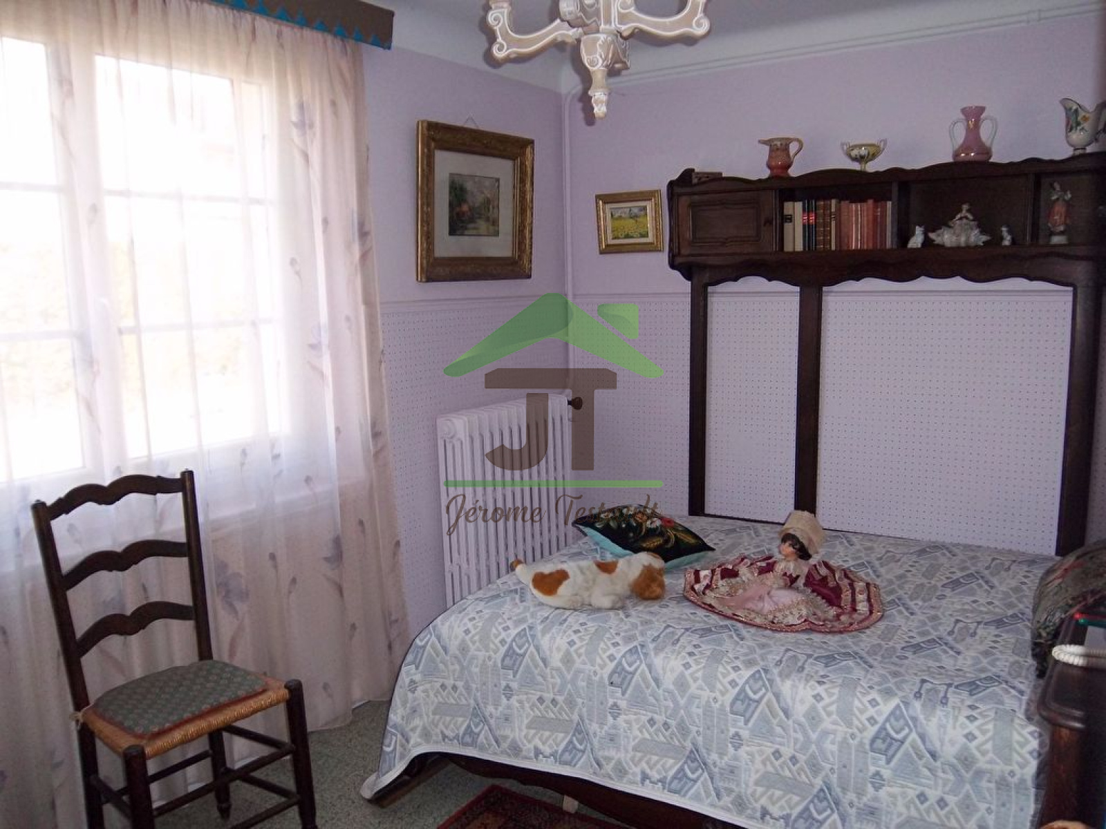 Image_, Maison, Langey, ref :V8