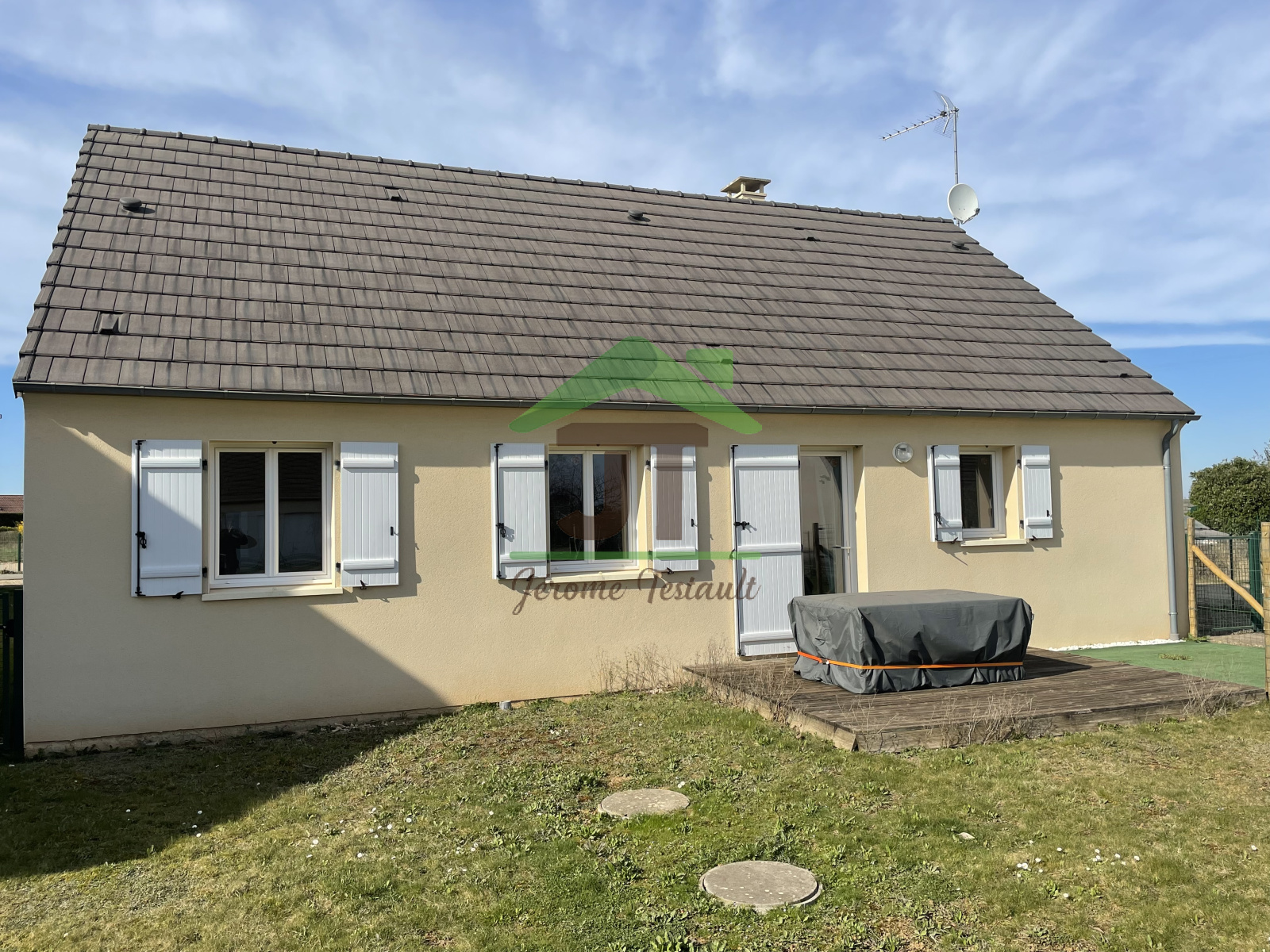 Image_, Maison, Châteaudun, ref :V2669D148