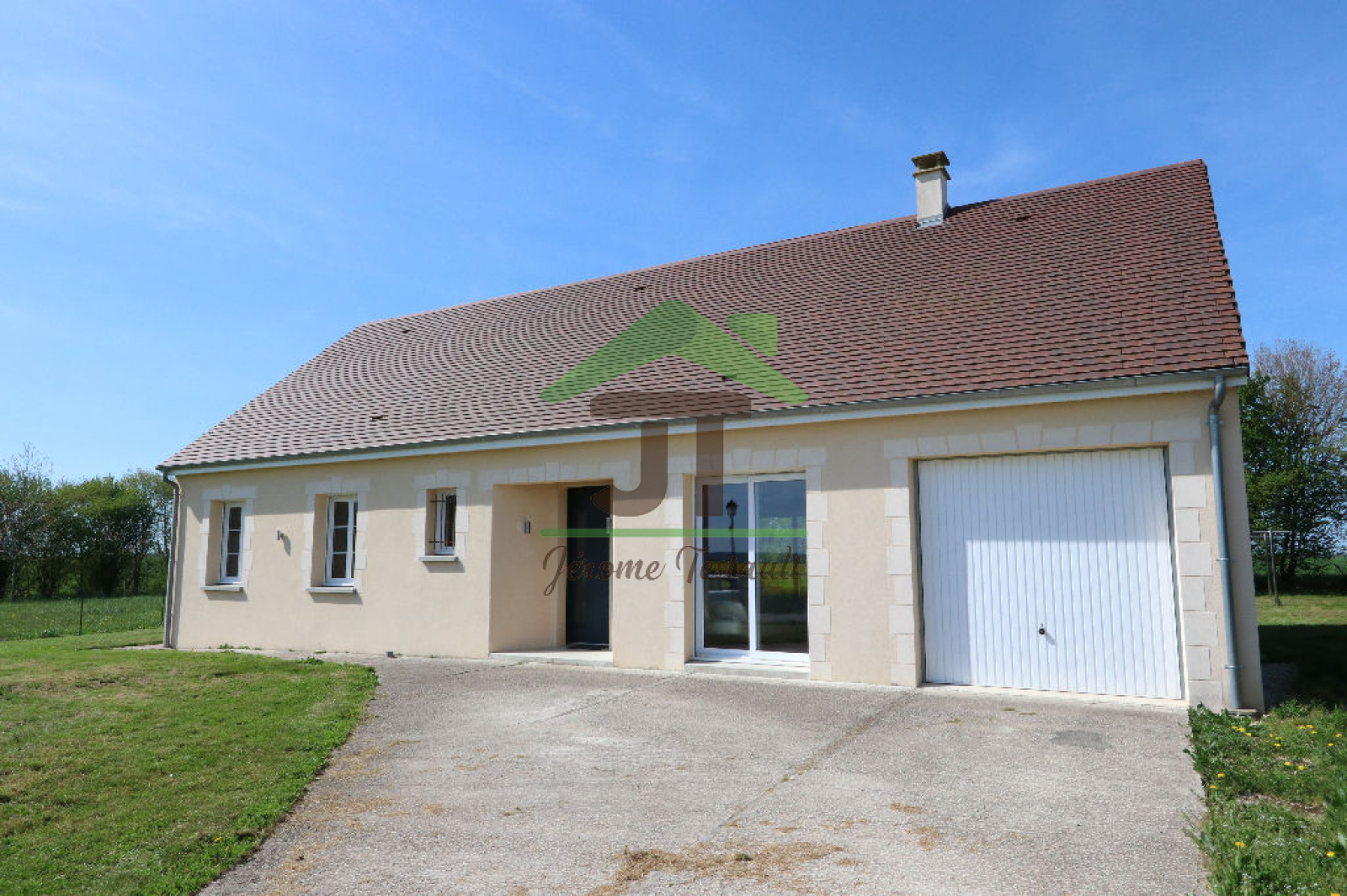 Image_, Maison, Boisgasson, ref :V209C55