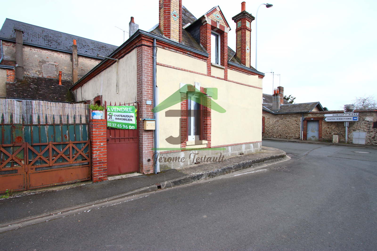 Image_, Maison, Cloyes-sur-le-Loir, ref :V8973D5