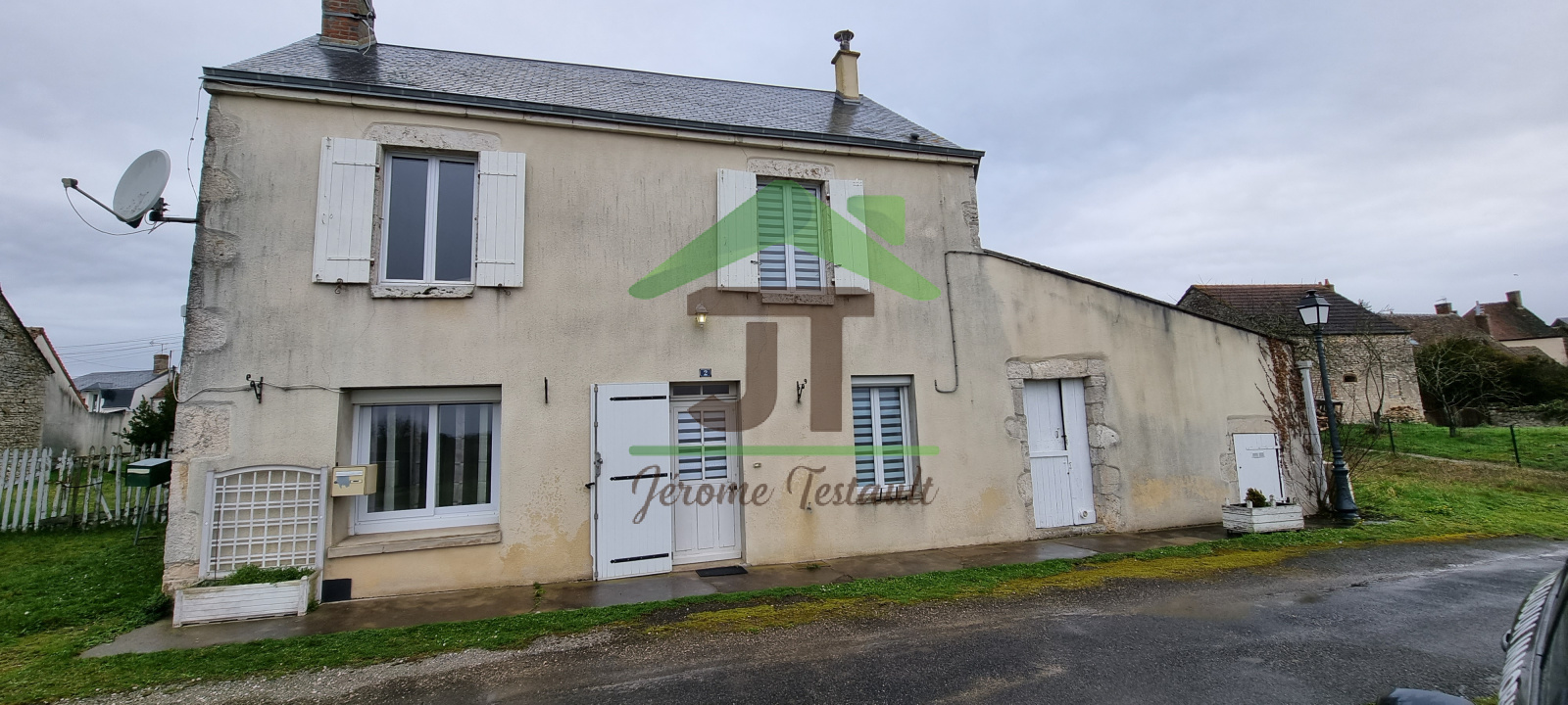 Image_, Maison, Cloyes-sur-le-Loir, ref :V8882D30C23