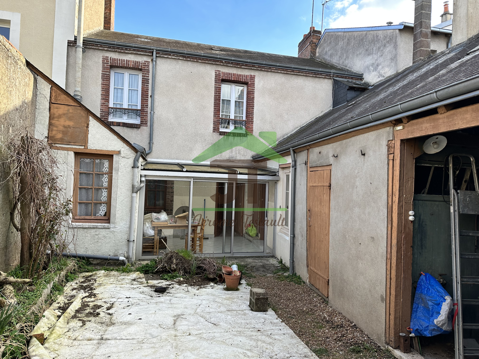 Image_, Maison, Châteaudun, ref :V9837D11C56