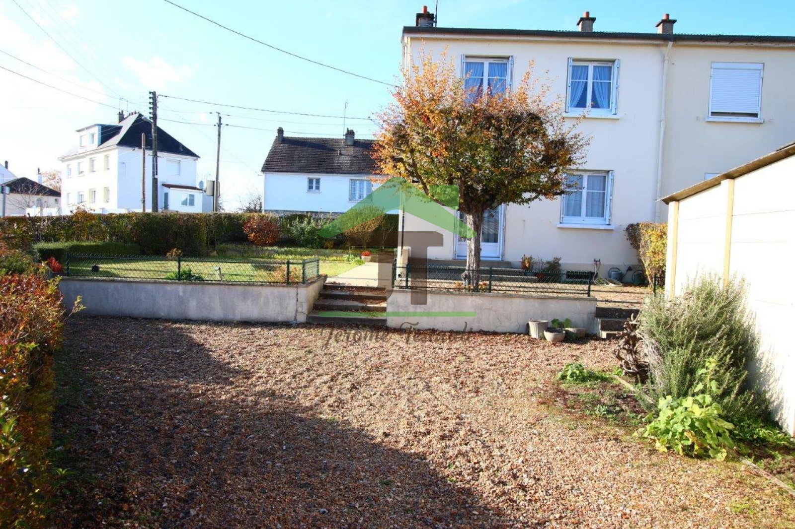Image_, Maison, Châteaudun, ref :V8718D4C107