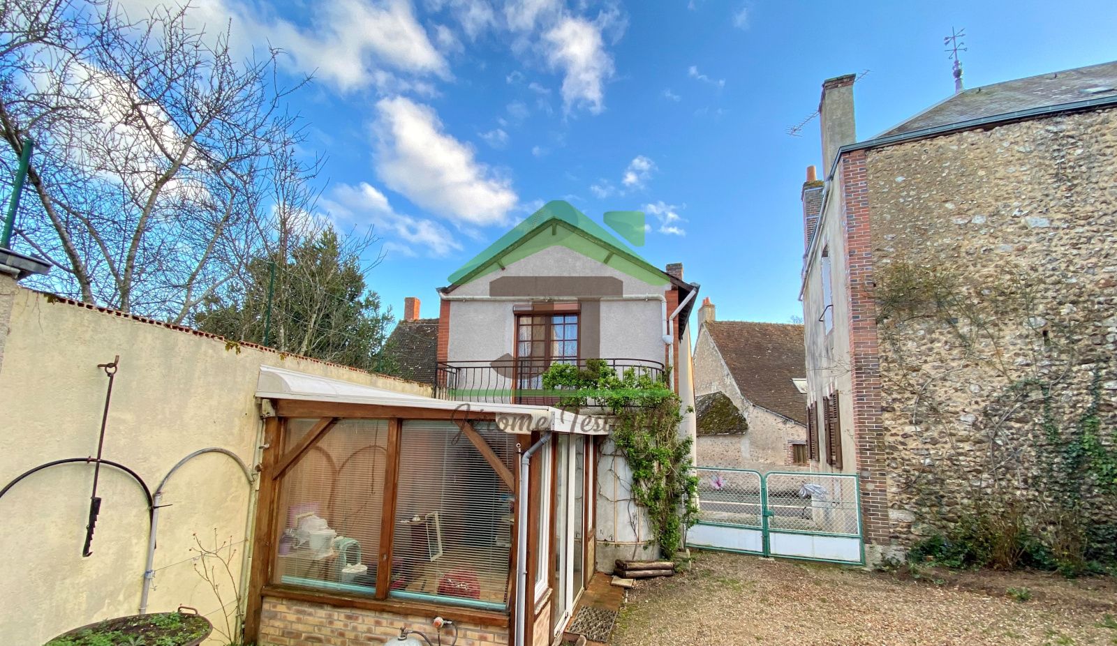 Image_, Maison, Cloyes-sur-le-Loir, ref :V9055D26C91