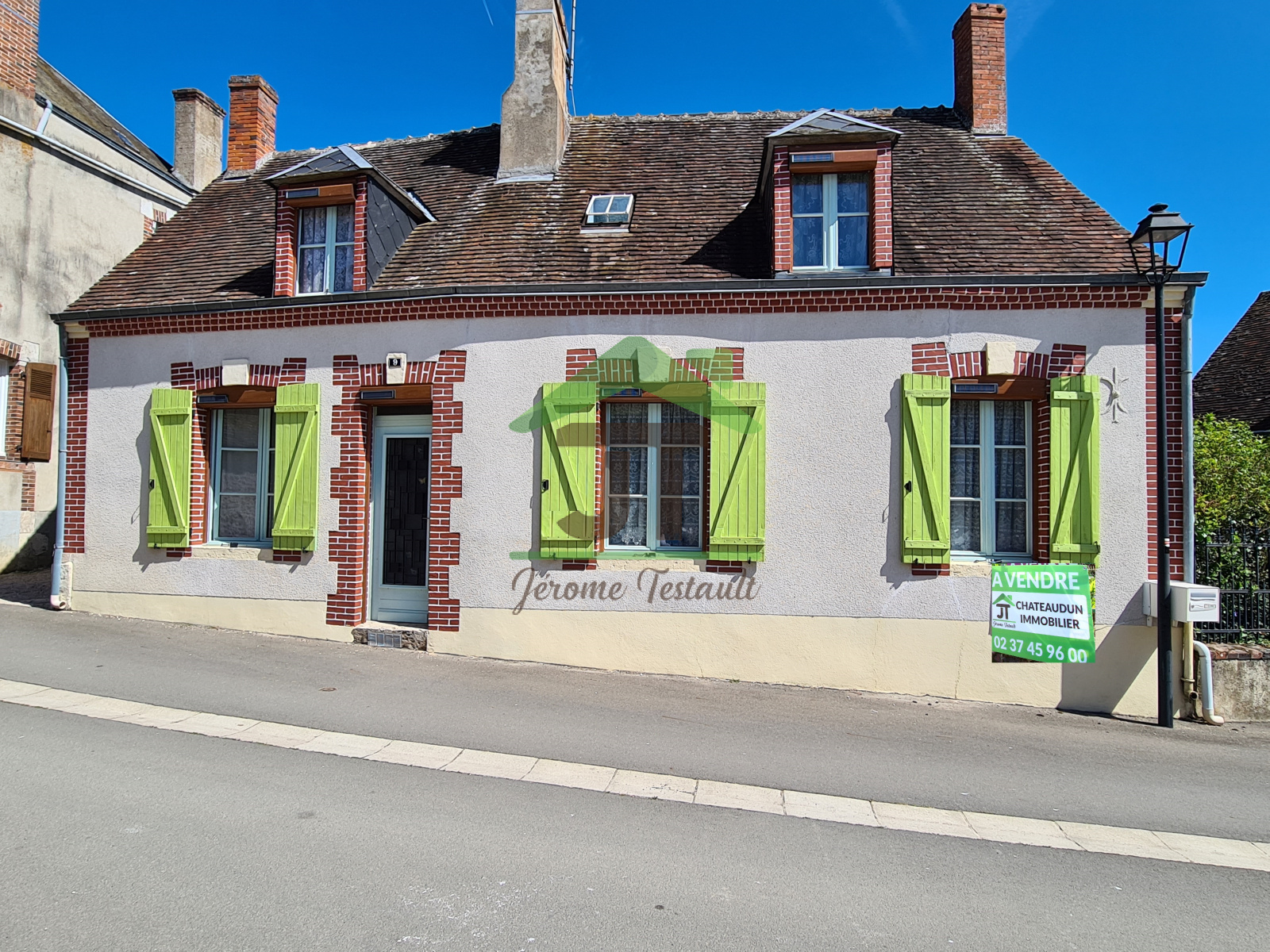 Image_, Maison, Cloyes-sur-le-Loir, ref :V9055D26C91