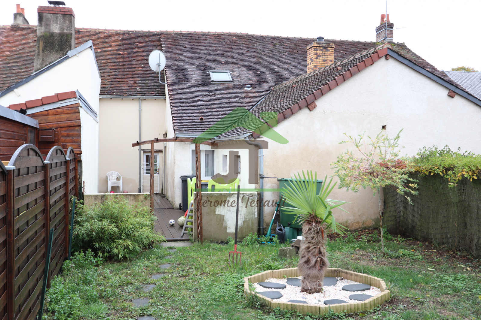 Image_, Maison, Cloyes-sur-le-Loir, ref :V9725D90C26