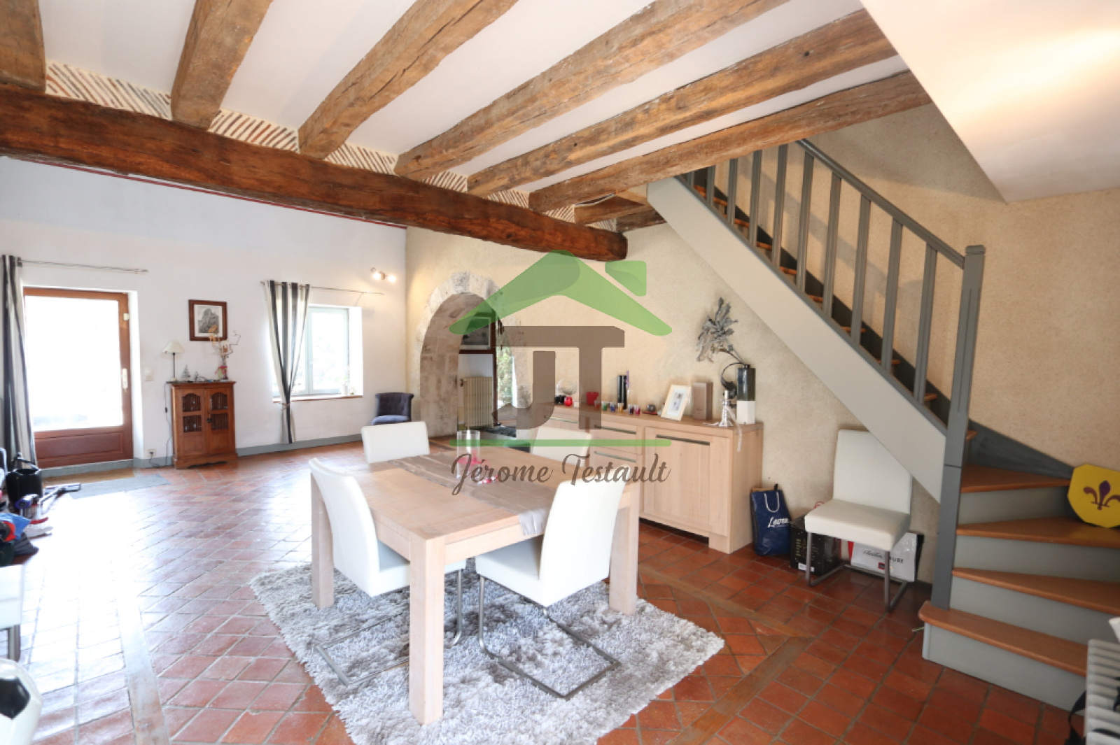 Image_, Maison, Cloyes-sur-le-Loir, ref :V6646D96C73