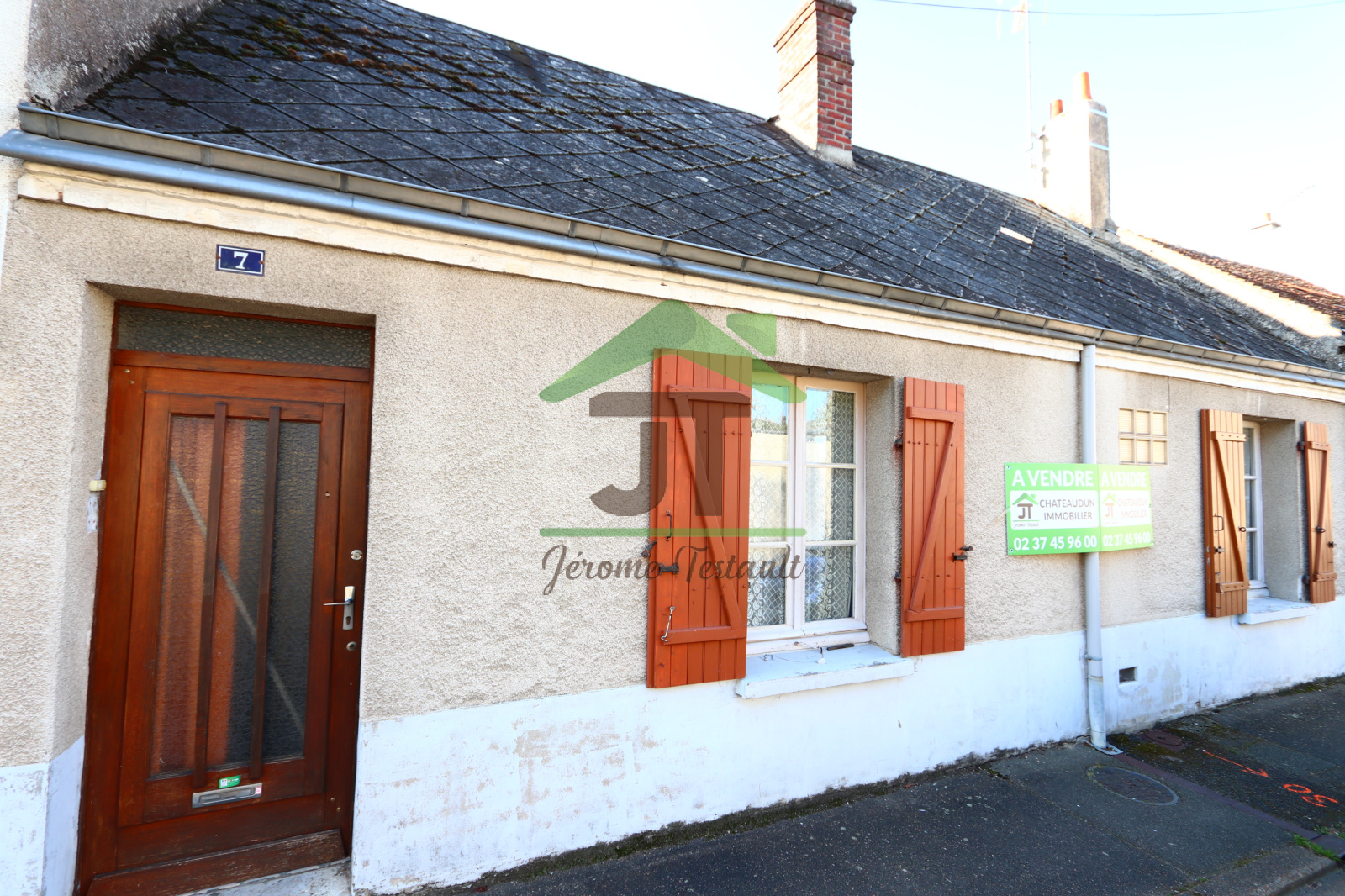 Image_, Maison, Châteaudun, ref :V8798D31C124