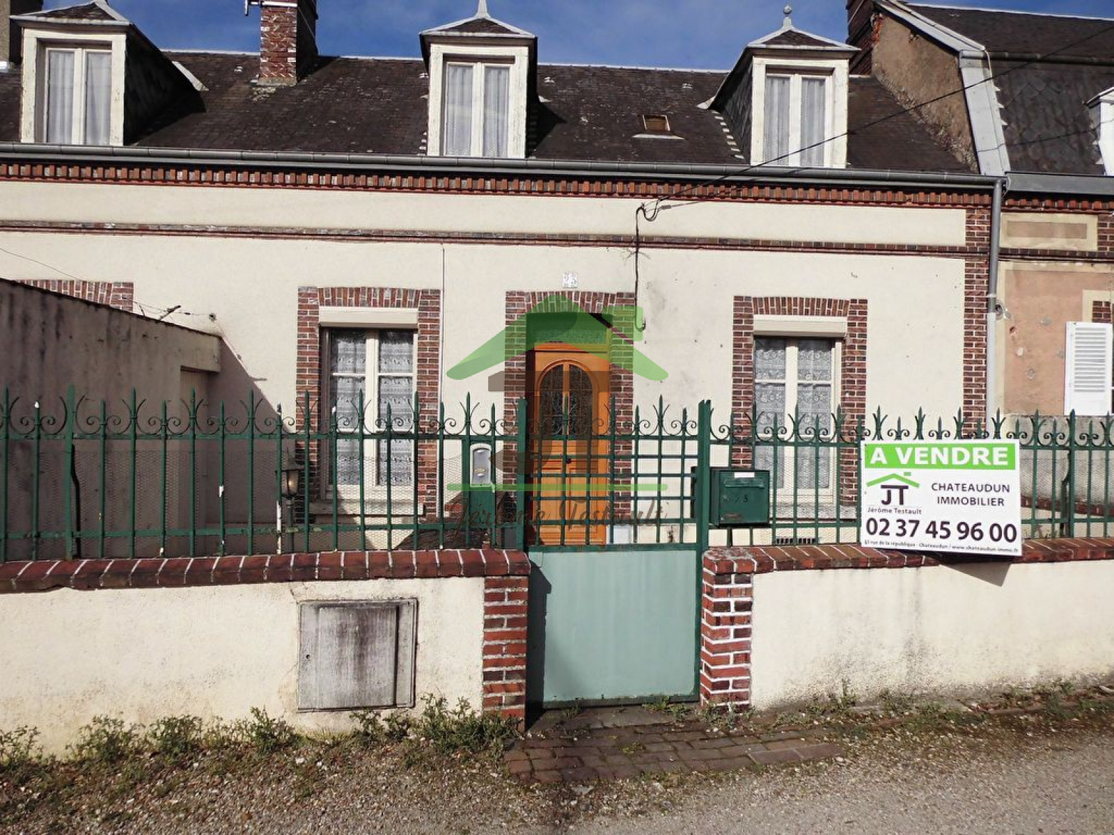 Image_, Maison, Châteaudun, ref :V67C57