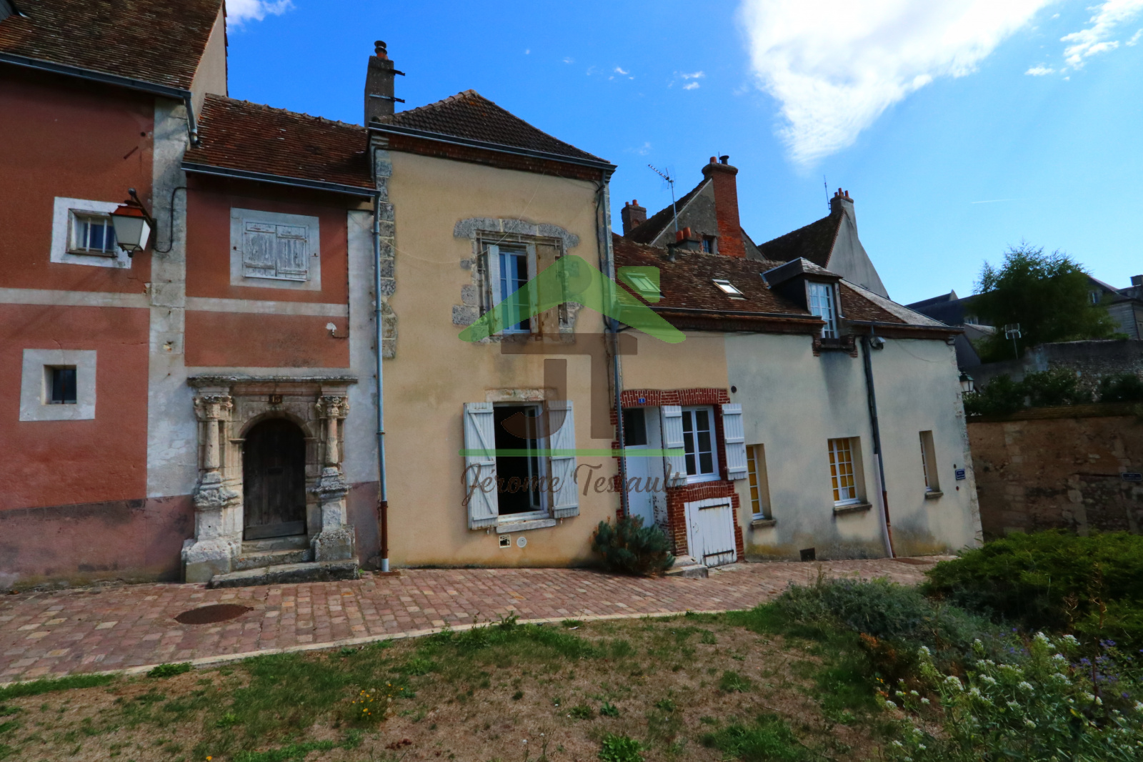 Image_, Maison, Châteaudun, ref :V9684D164C2