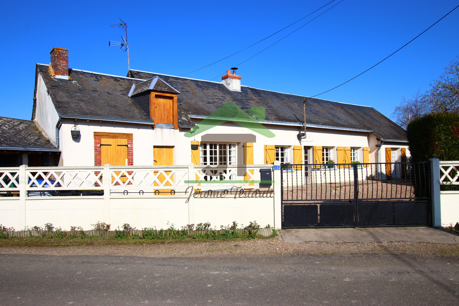 Image_, Maison, Châteaudun, ref :V8915D10C78